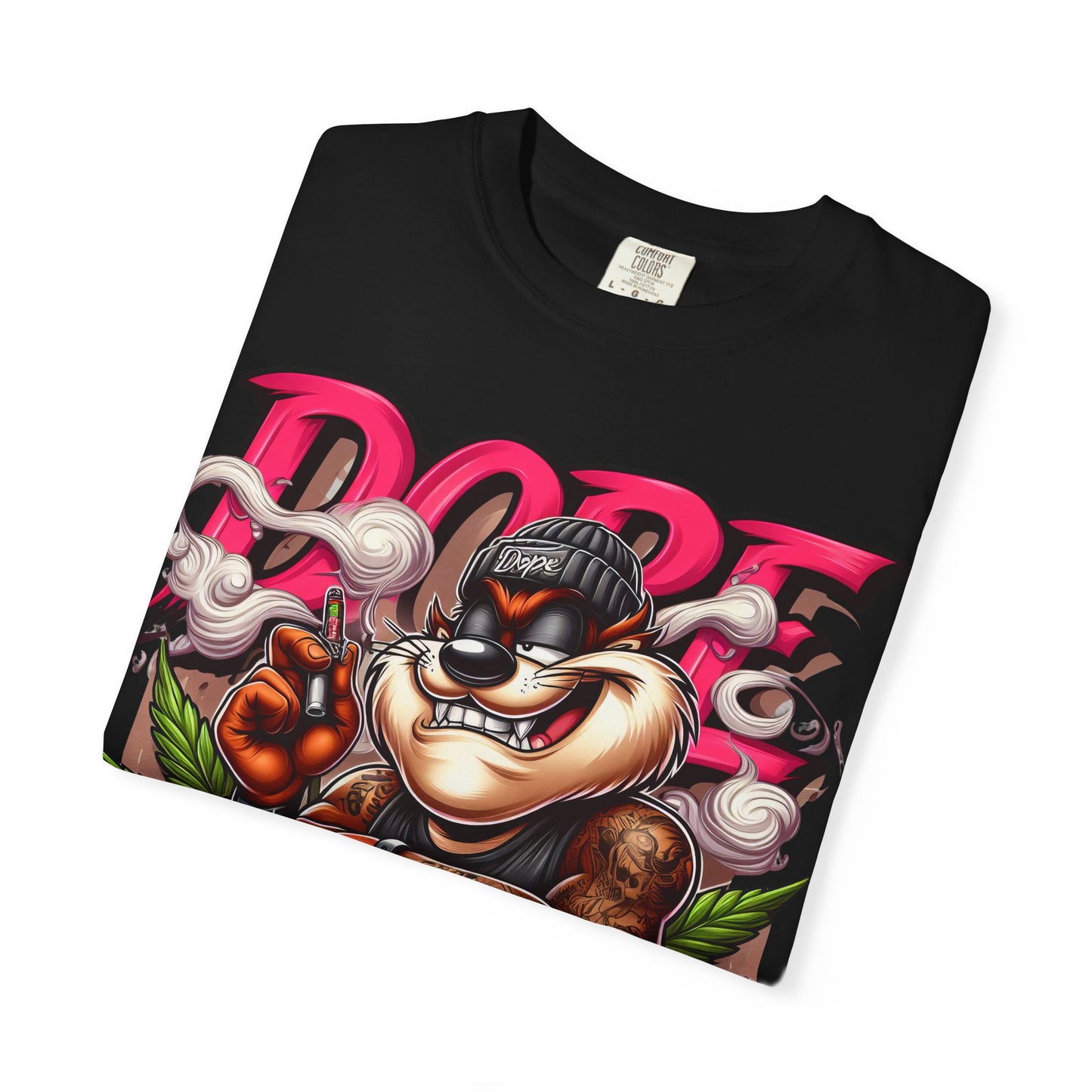 Cool Graphic T-Shirt, Vintage Car Shirt, Unisex Graphic Tee, Gift for Car Enthusiasts, Dope Clothing, Streetwear Style, 420, Cannabis