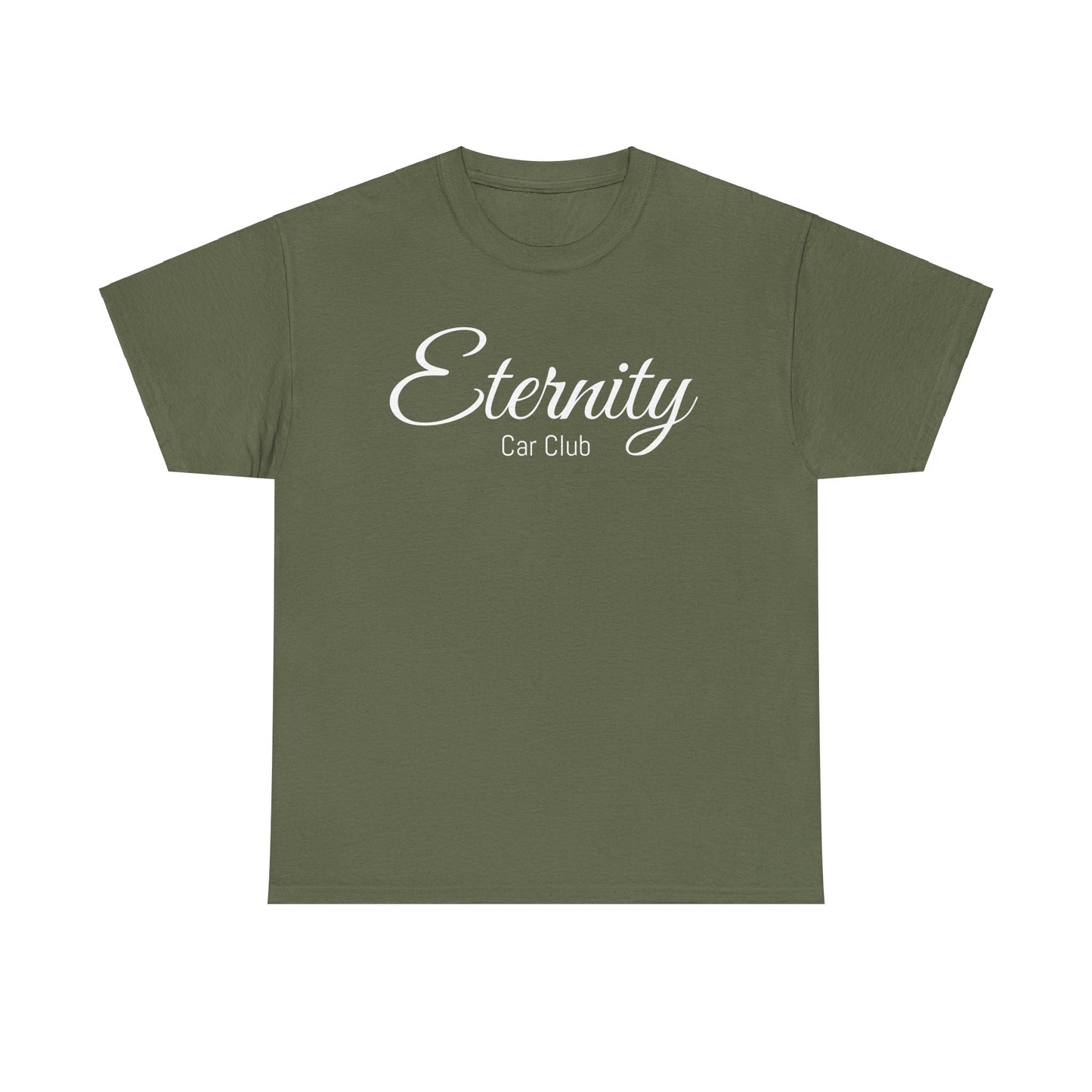 Soft & Breathable Unisex Heavy Cotton Tee - Perfect for Casual Wear