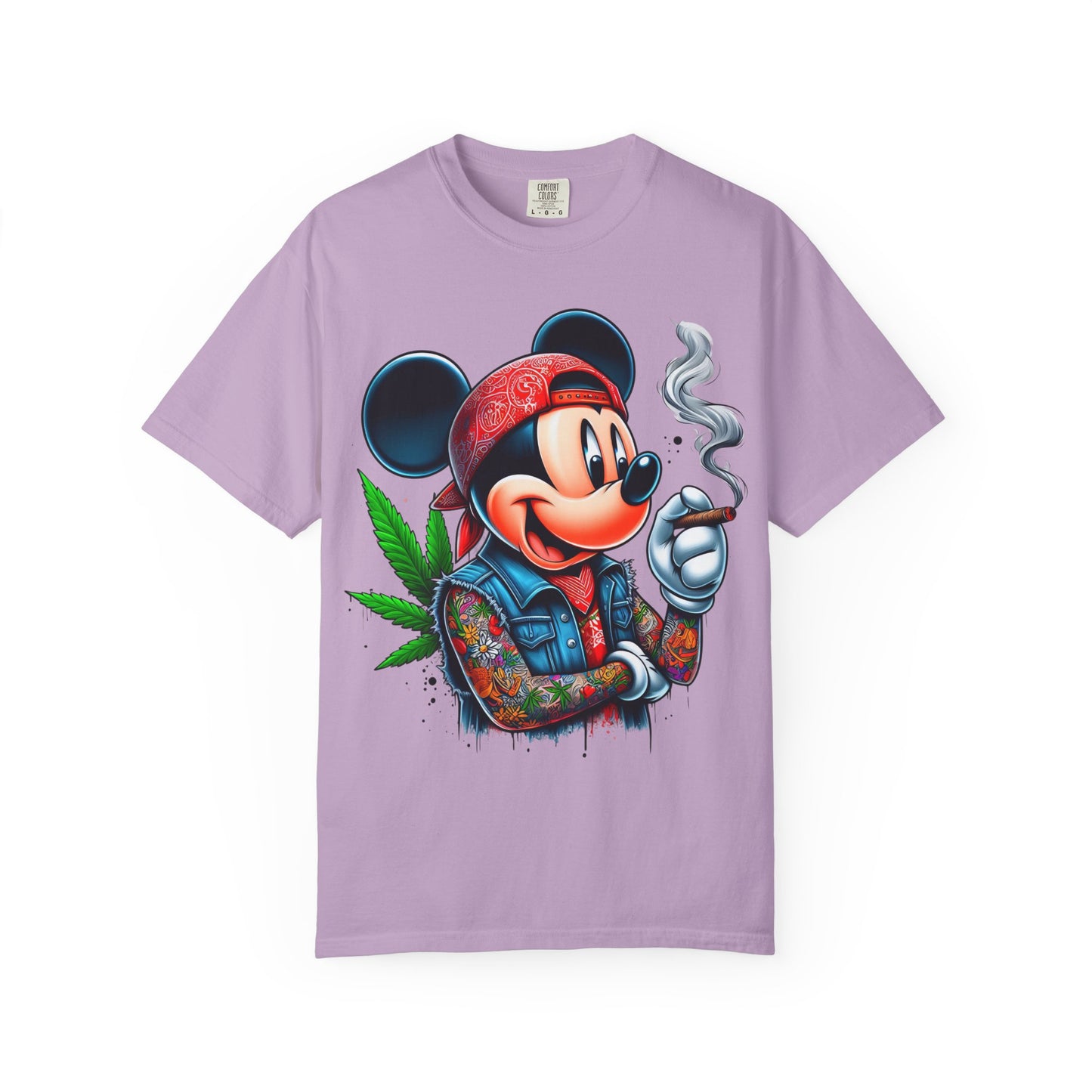 Chill Vibes Unisex Graphic Tee, Vintage Cannabis Shirt, Gift for Smokers, Music Festivals, Retro Style Tee, Streetwear Fashion, Cannabis, 420