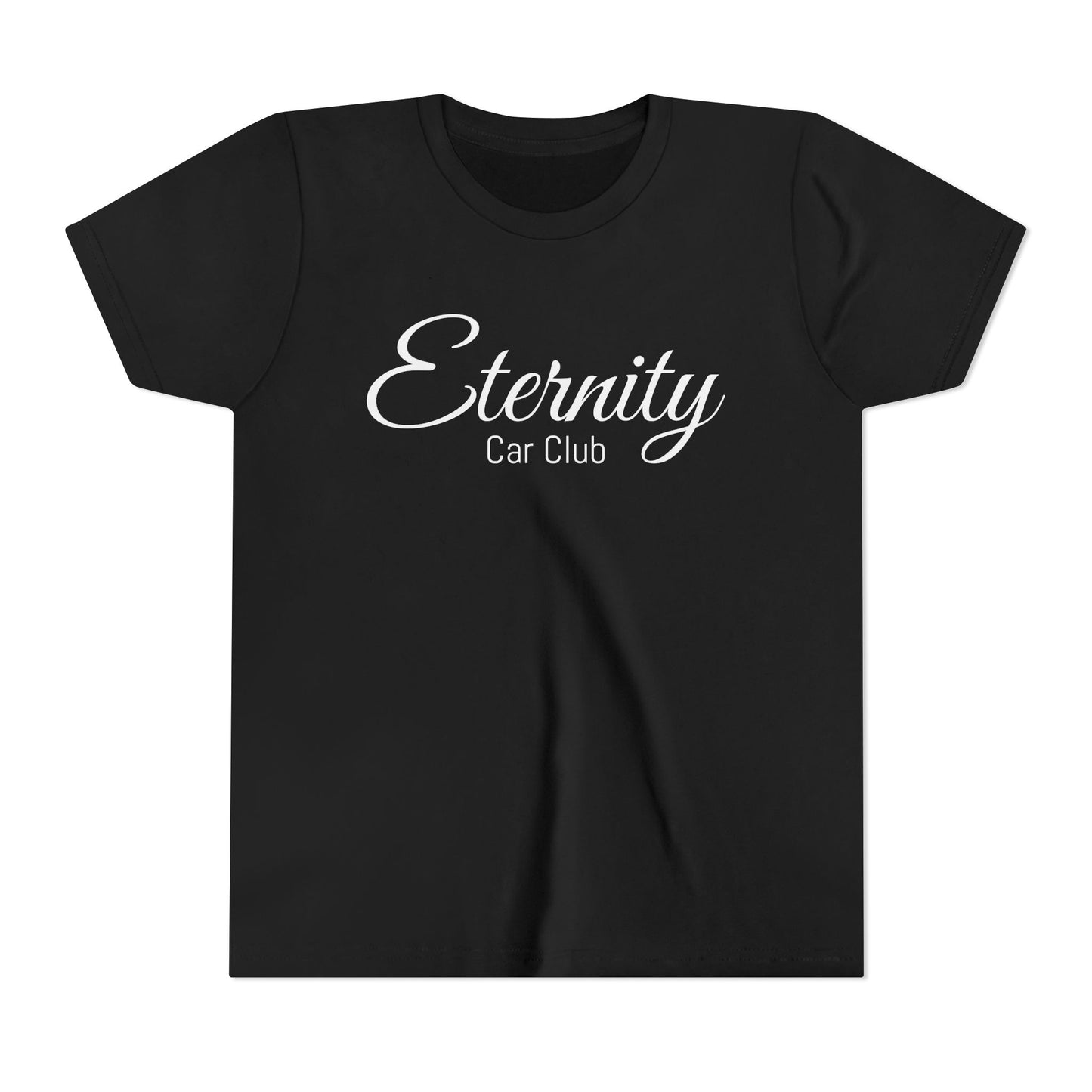 Youth Short Sleeve Tee - Comfortable Kids T-Shirt for Everyday Wear, Birthday Gift for Boys & Girls, Summer Apparel, Fun Print Options
