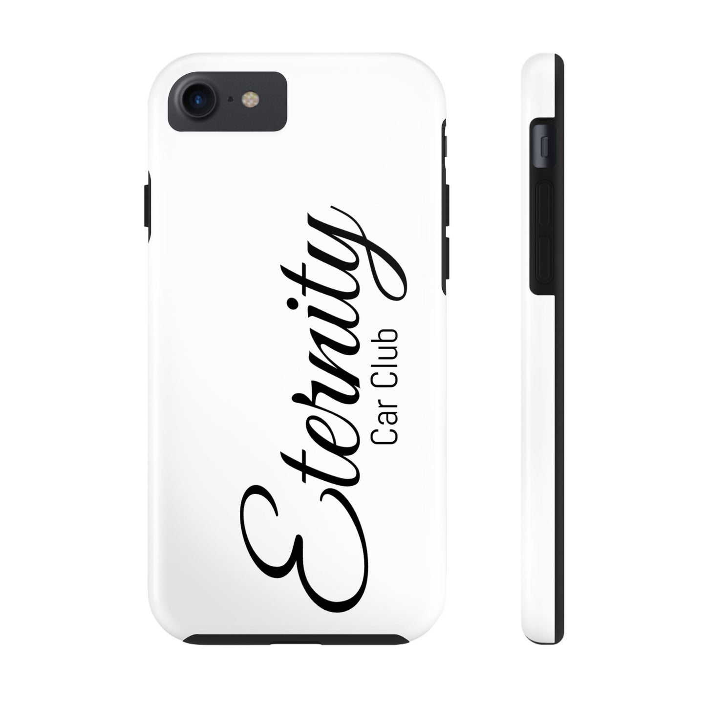 Eternity Car Club Tough Phone Case - Durable Protection for Car Enthusiasts