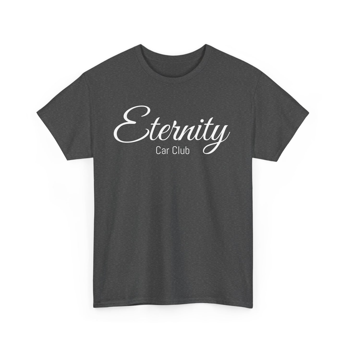 Soft & Breathable Unisex Heavy Cotton Tee - Perfect for Casual Wear
