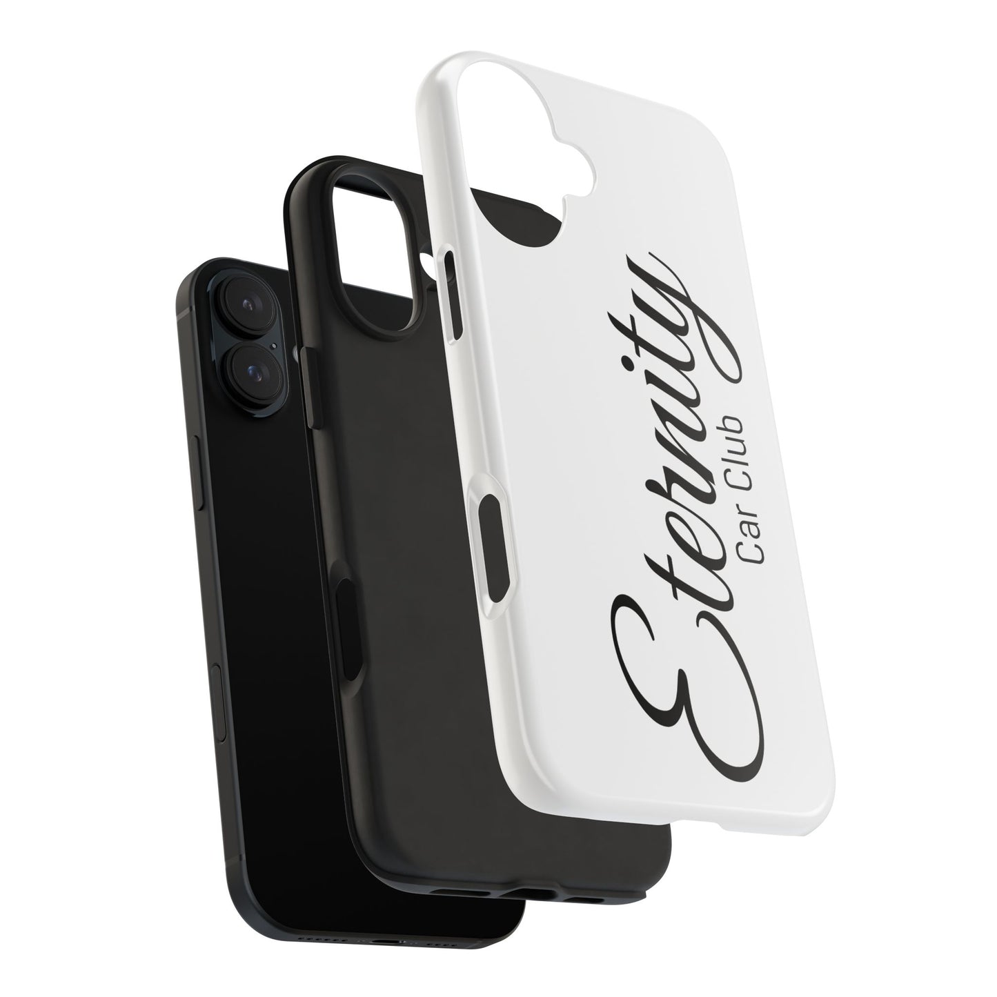 Eternity Car Club Tough Phone Case - Durable Protection for Car Enthusiasts