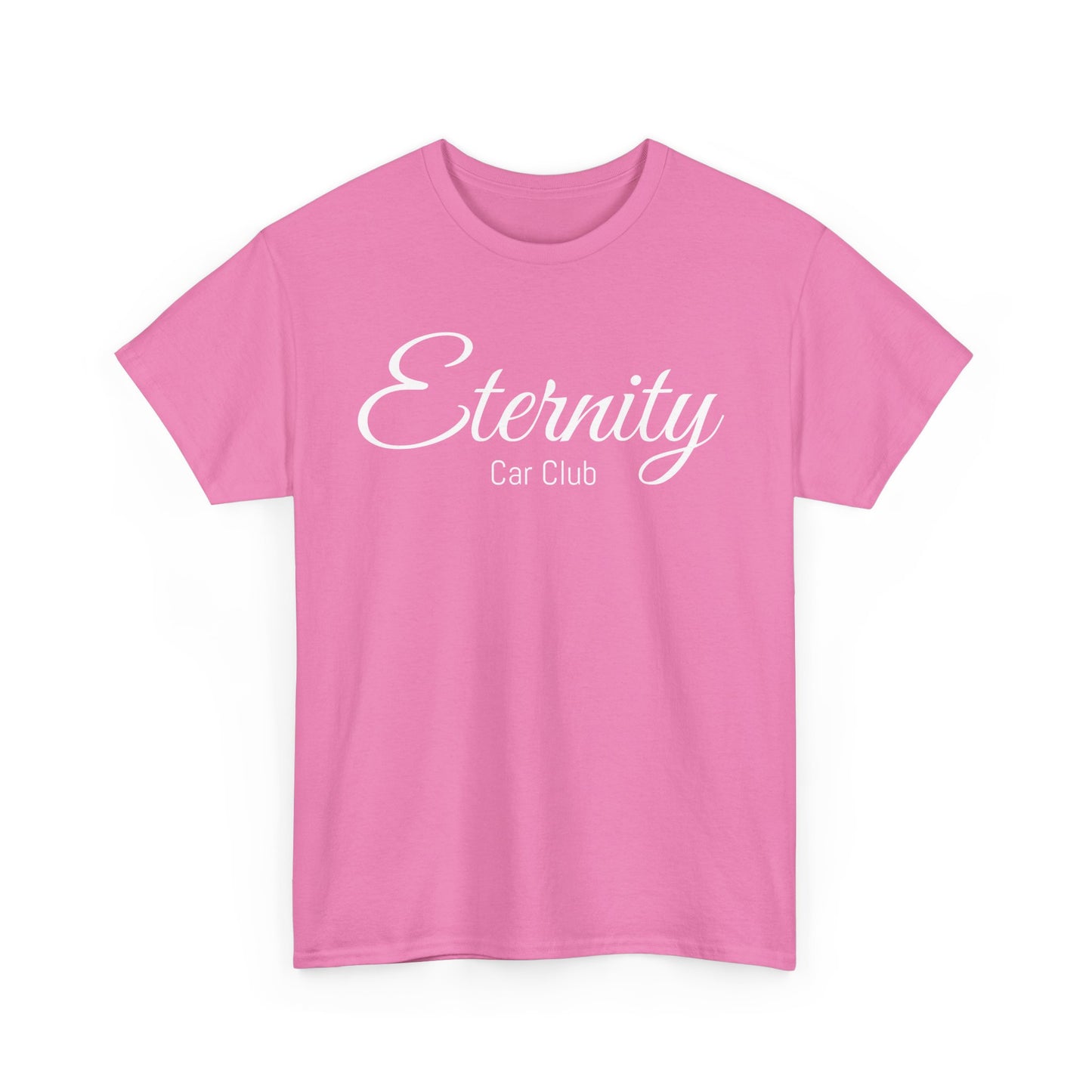 Soft & Breathable Unisex Heavy Cotton Tee - Perfect for Casual Wear