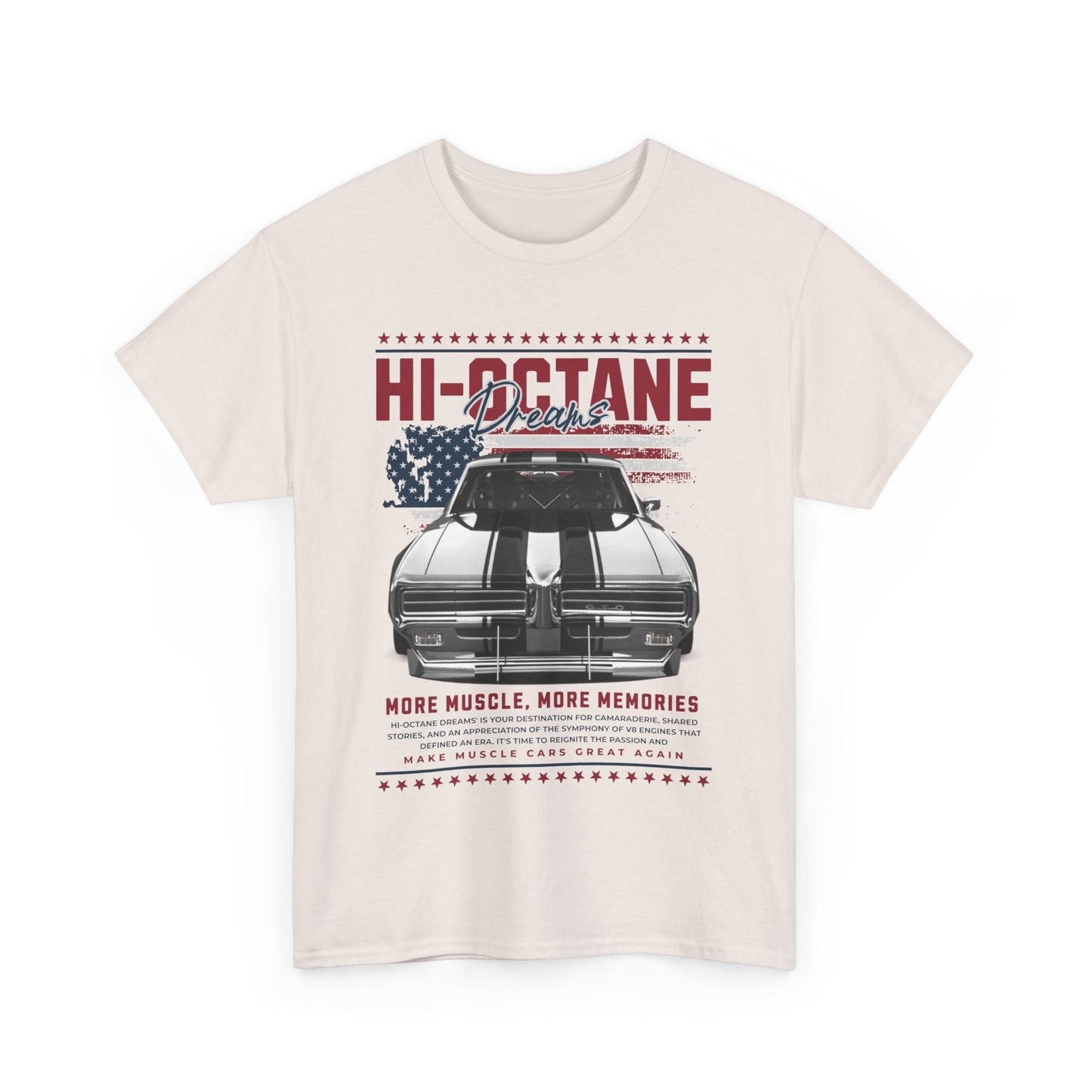 Muscle Car T-Shirt