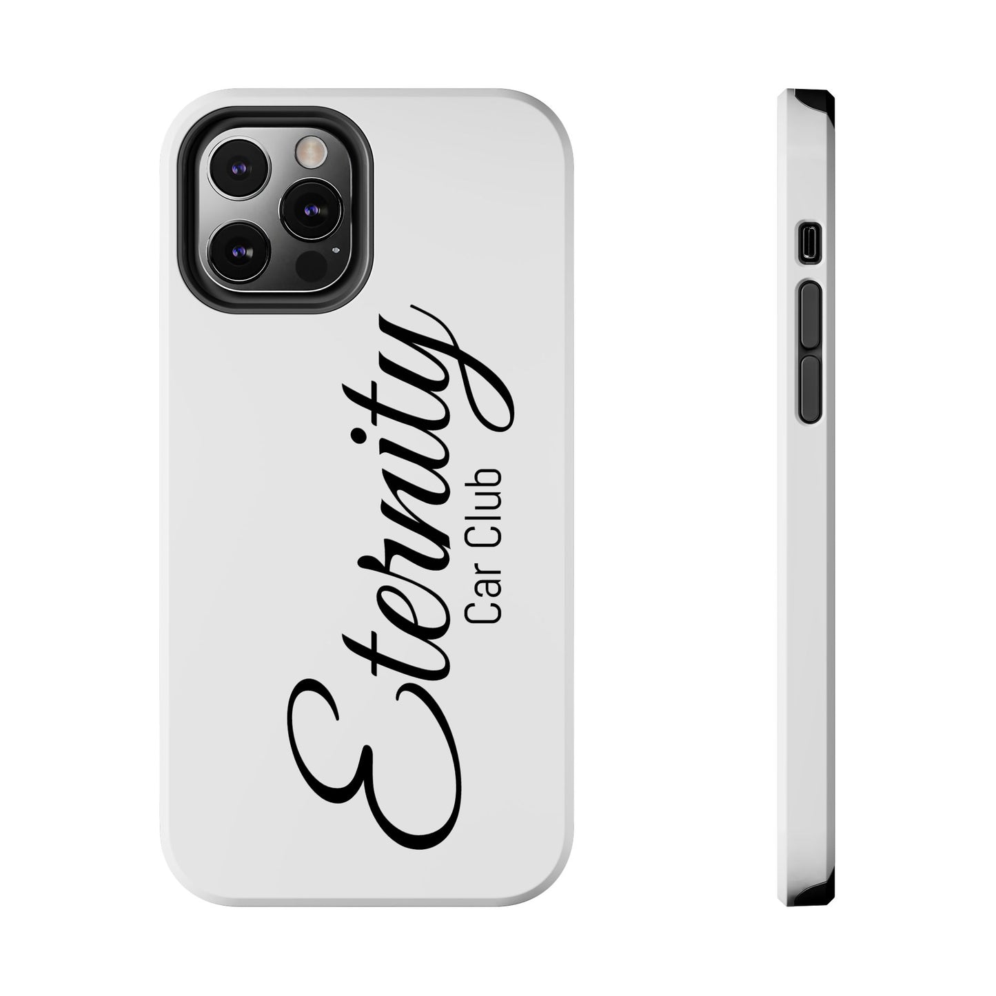 Eternity Car Club Tough Phone Case - Durable Protection for Car Enthusiasts