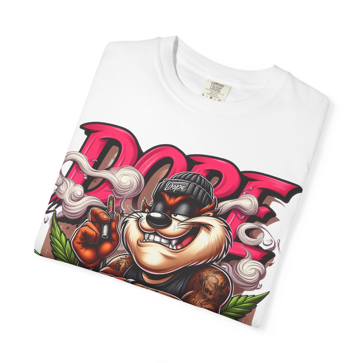 Cool Graphic T-Shirt, Vintage Car Shirt, Unisex Graphic Tee, Gift for Car Enthusiasts, Dope Clothing, Streetwear Style, 420, Cannabis
