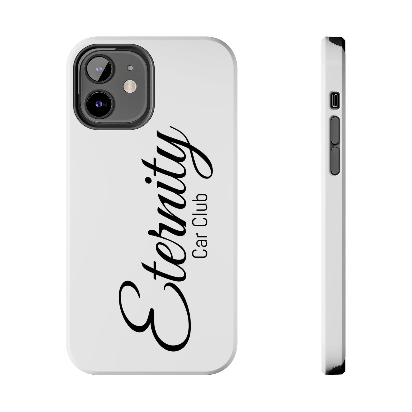 Eternity Car Club Tough Phone Case - Durable Protection for Car Enthusiasts