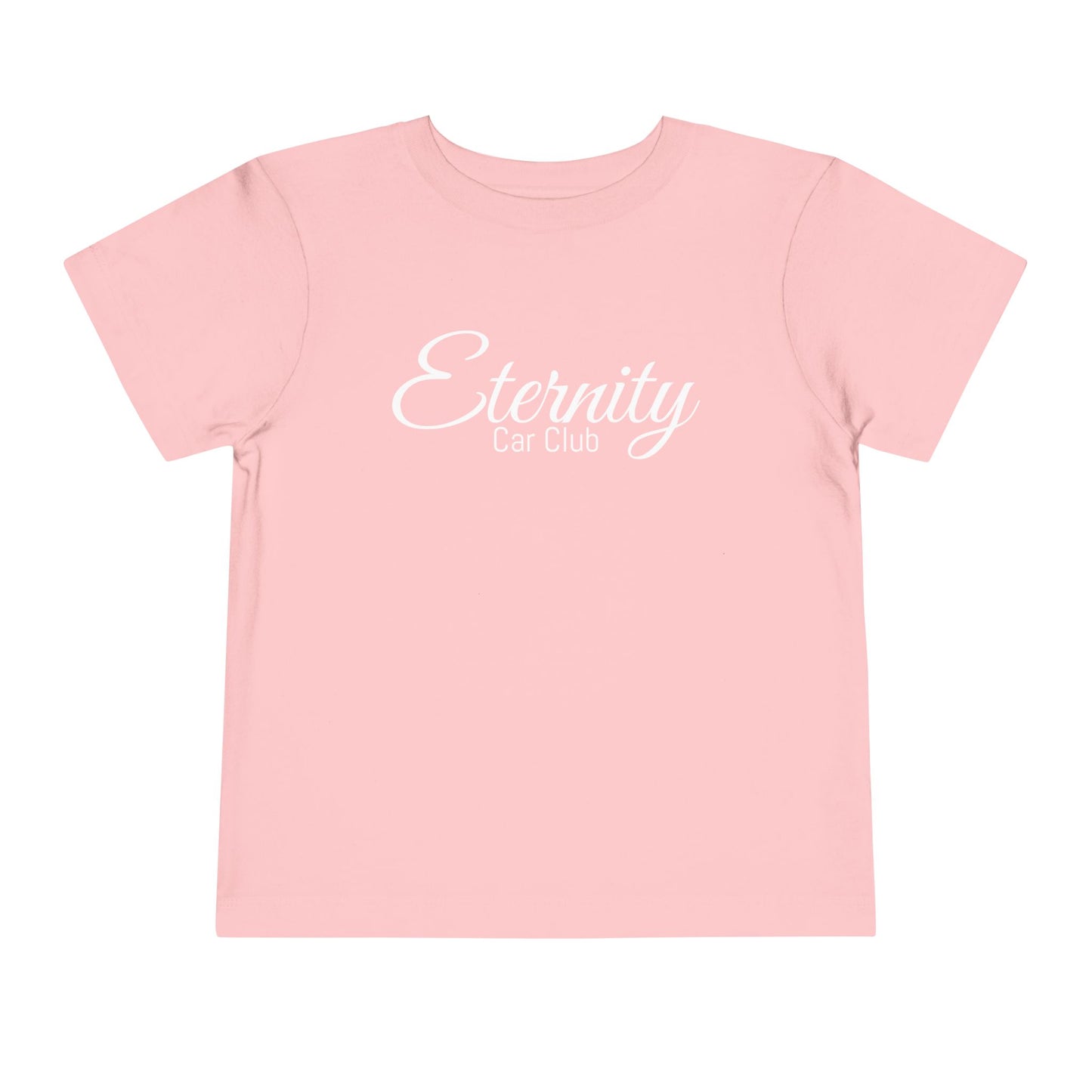 Eternity Car Club Toddler Tee | Cute Kids Car Enthusiast Shirt, Birthday Gift, Playwear, Toddler Clothes, Gift for Boys and Girls