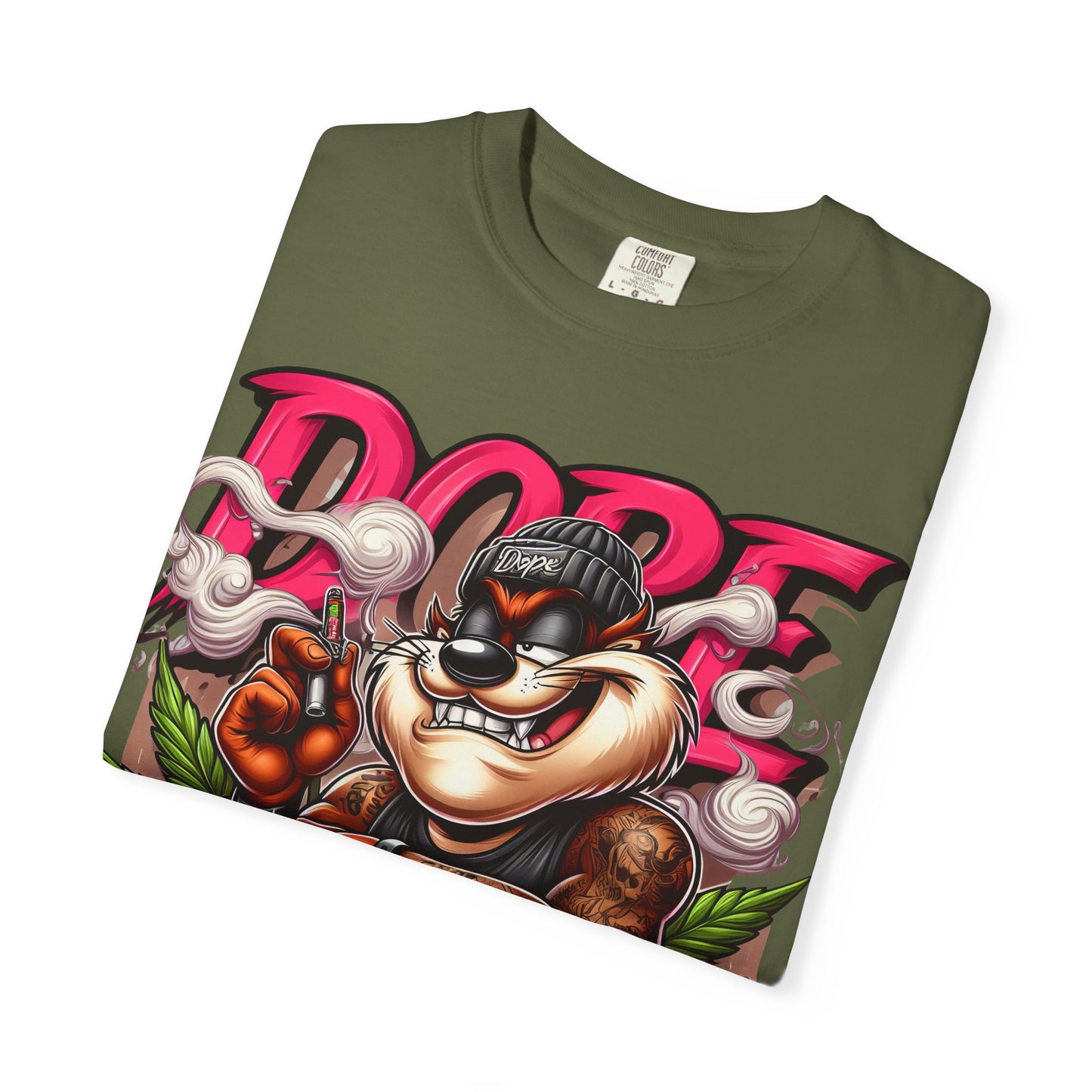 Cool Graphic T-Shirt, Vintage Car Shirt, Unisex Graphic Tee, Gift for Car Enthusiasts, Dope Clothing, Streetwear Style, 420, Cannabis