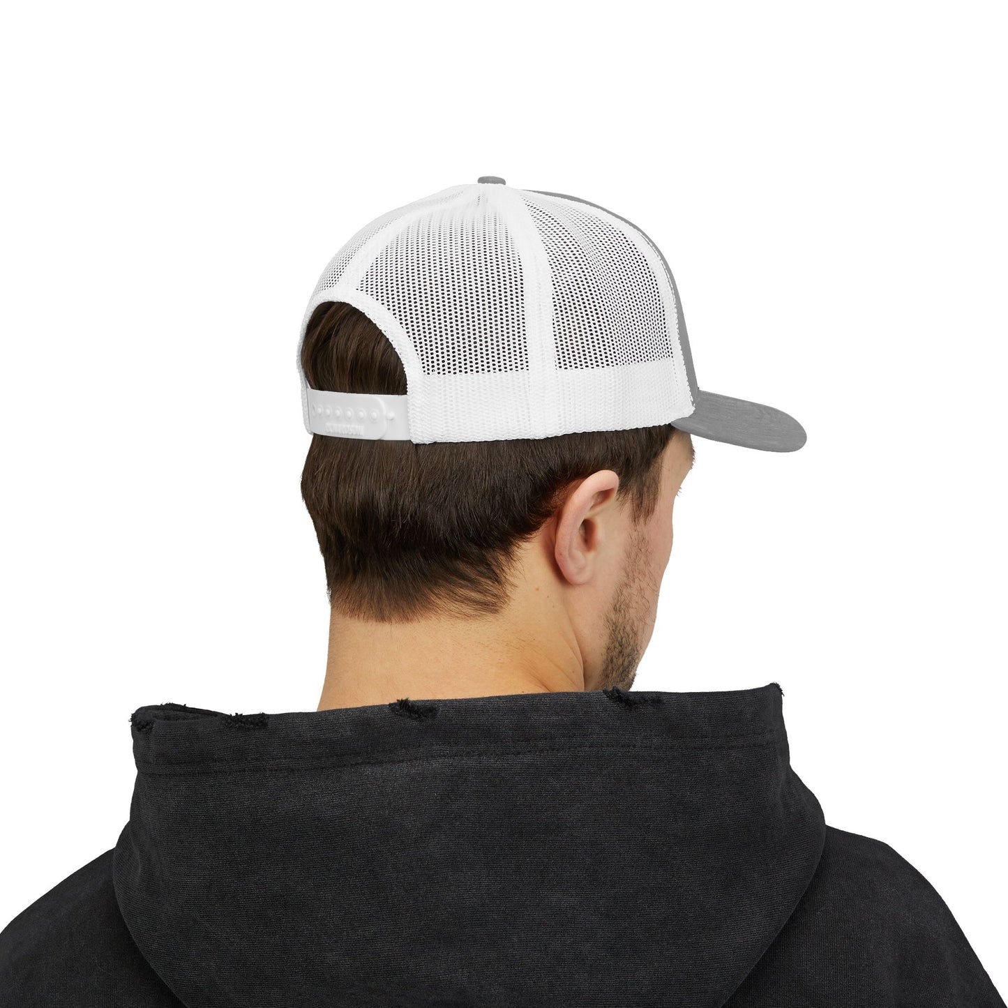 Embroidered: Eternity Car Club Snapback Trucker Cap, Adjustable Hat
