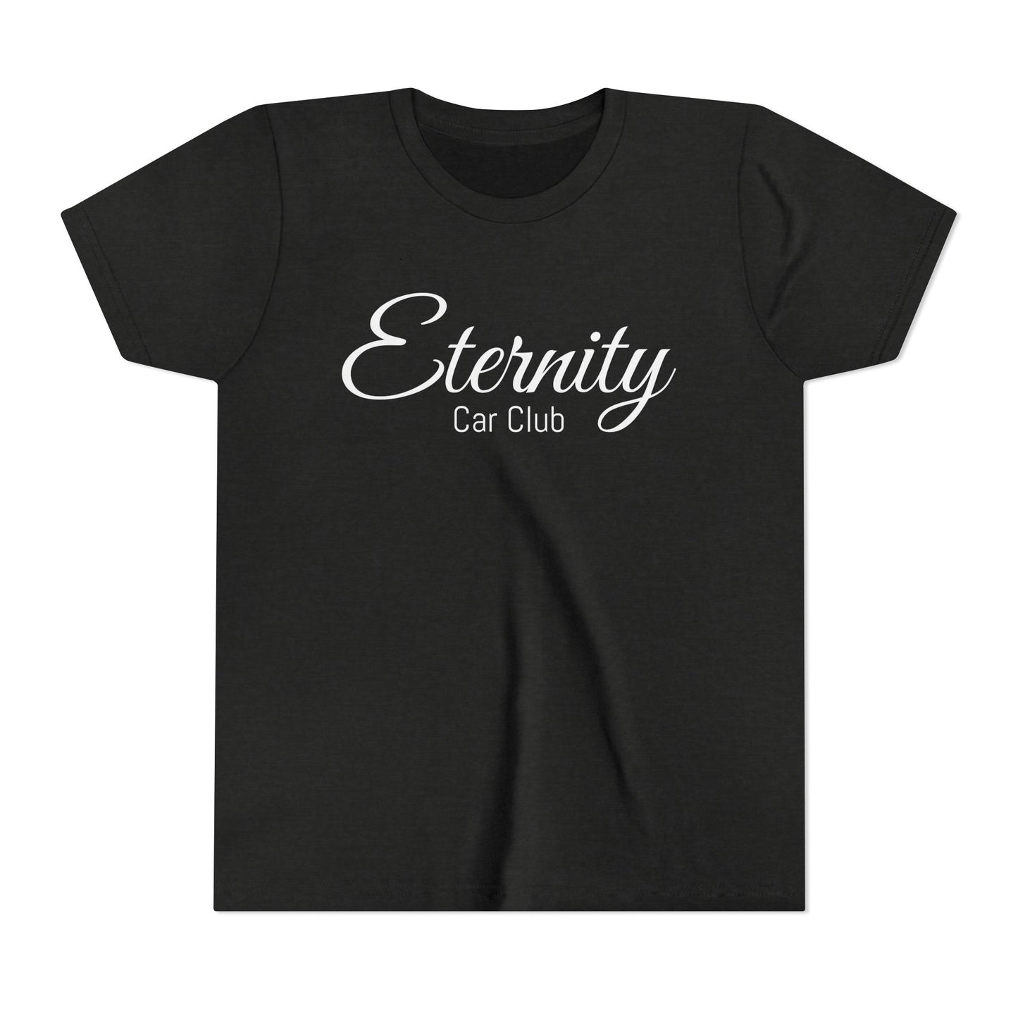 Youth Short Sleeve Tee - Comfortable Kids T-Shirt for Everyday Wear, Birthday Gift for Boys & Girls, Summer Apparel, Fun Print Options