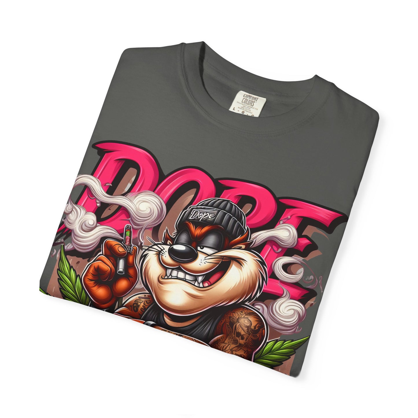 Cool Graphic T-Shirt, Vintage Car Shirt, Unisex Graphic Tee, Gift for Car Enthusiasts, Dope Clothing, Streetwear Style, 420, Cannabis