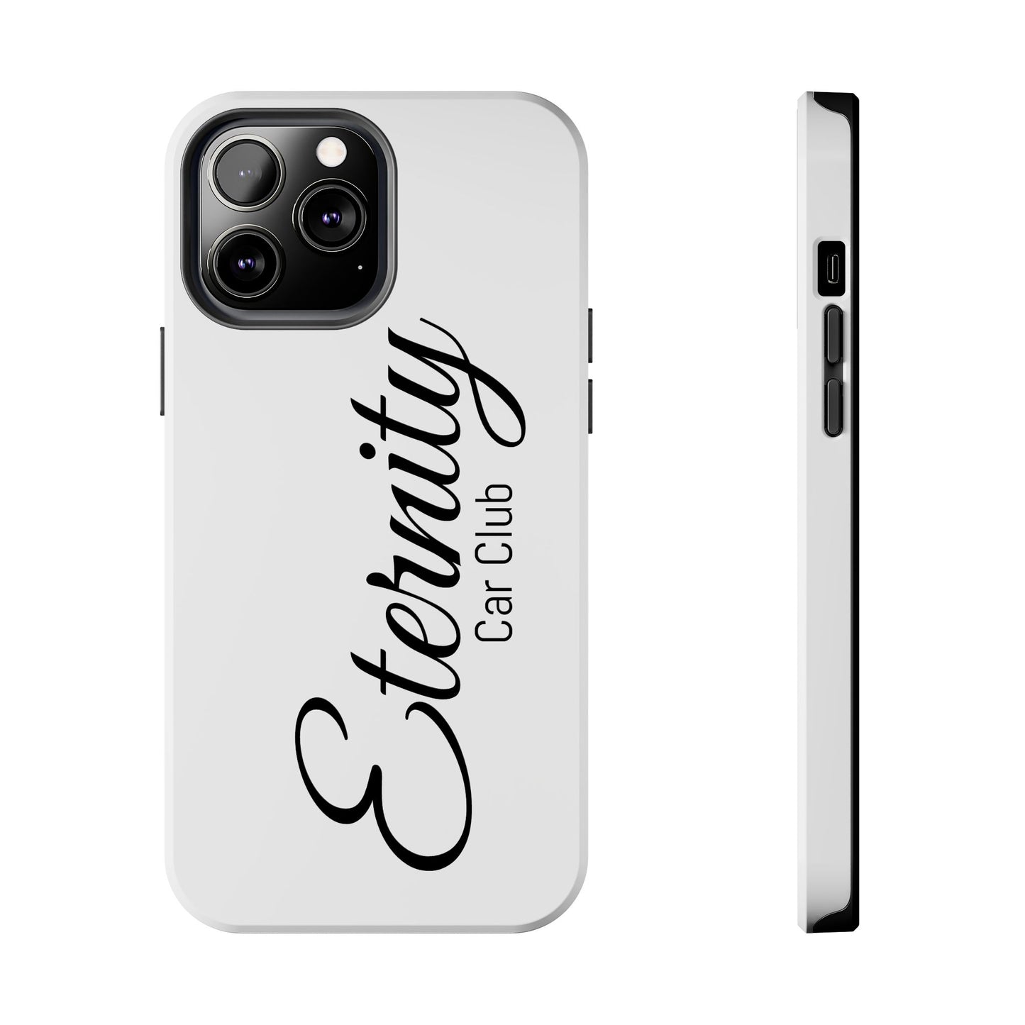 Eternity Car Club Tough Phone Case - Durable Protection for Car Enthusiasts