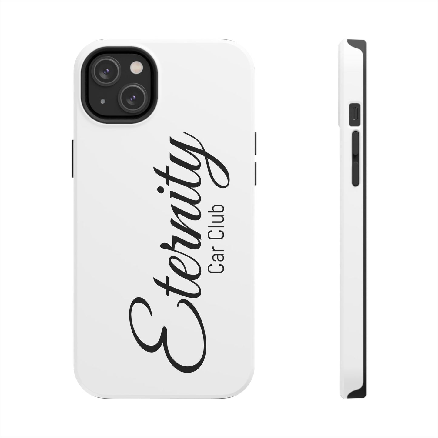 Eternity Car Club Tough Phone Case - Durable Protection for Car Enthusiasts