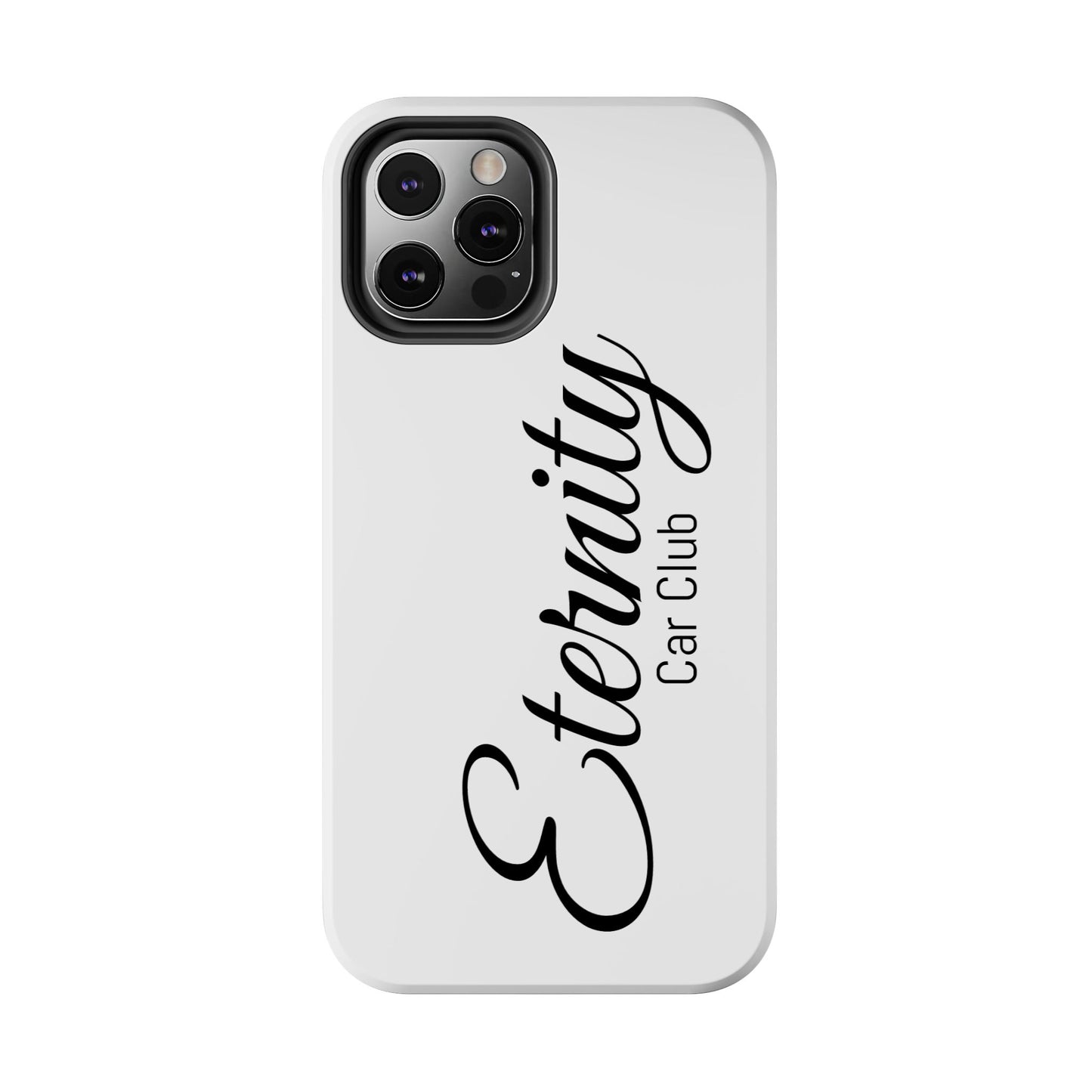 Eternity Car Club Tough Phone Case - Durable Protection for Car Enthusiasts