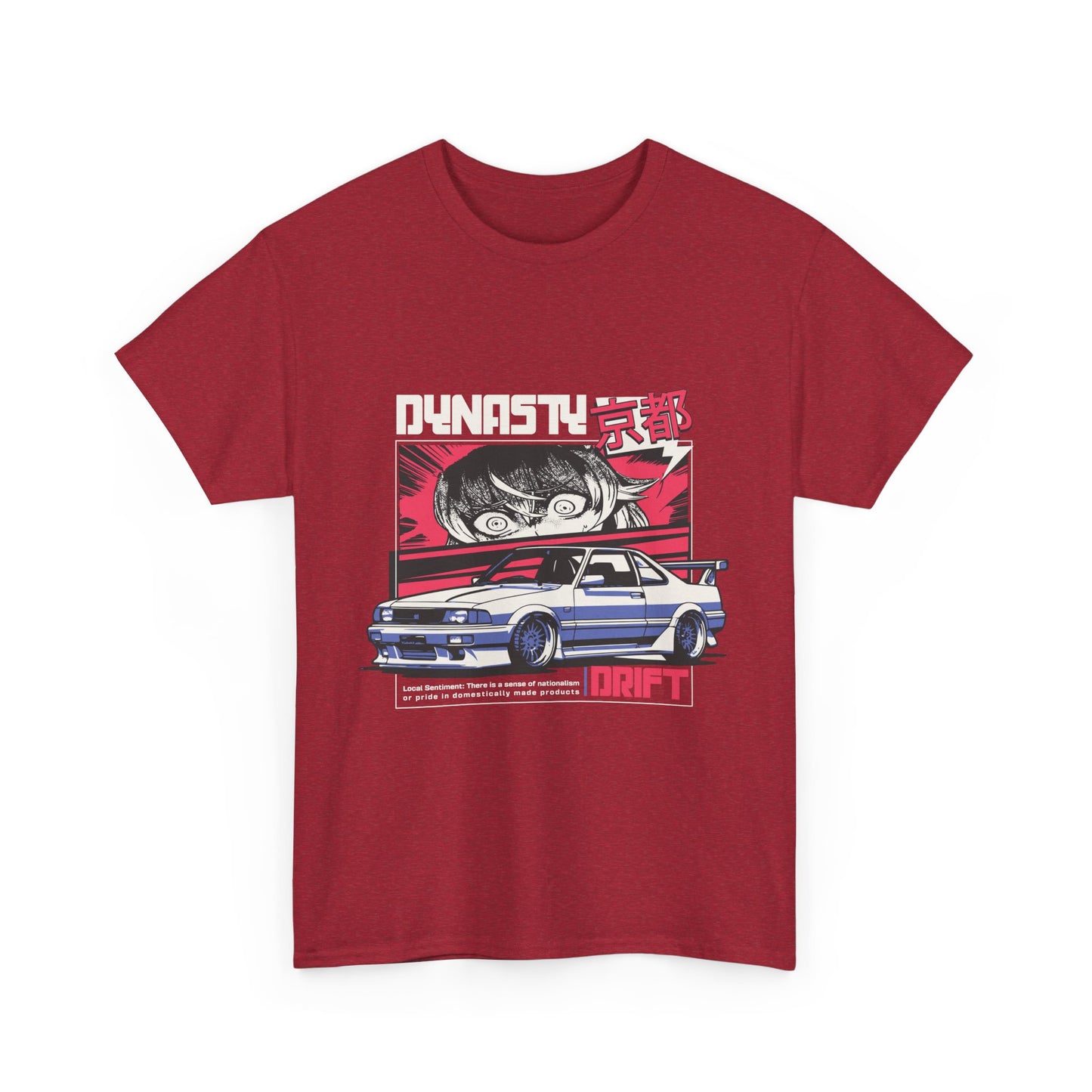 JDM Drift Tee