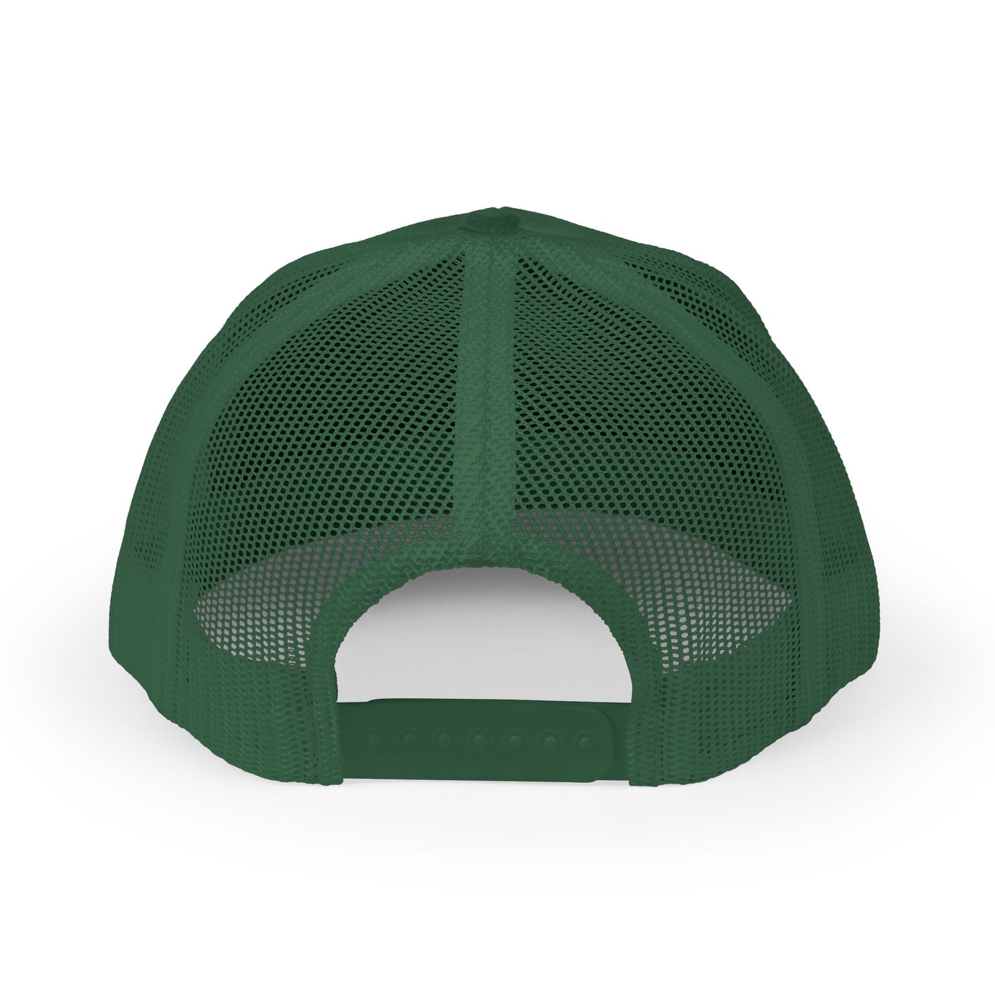 Embroidered: Eternity Car Club Snapback Trucker Cap, Adjustable Hat