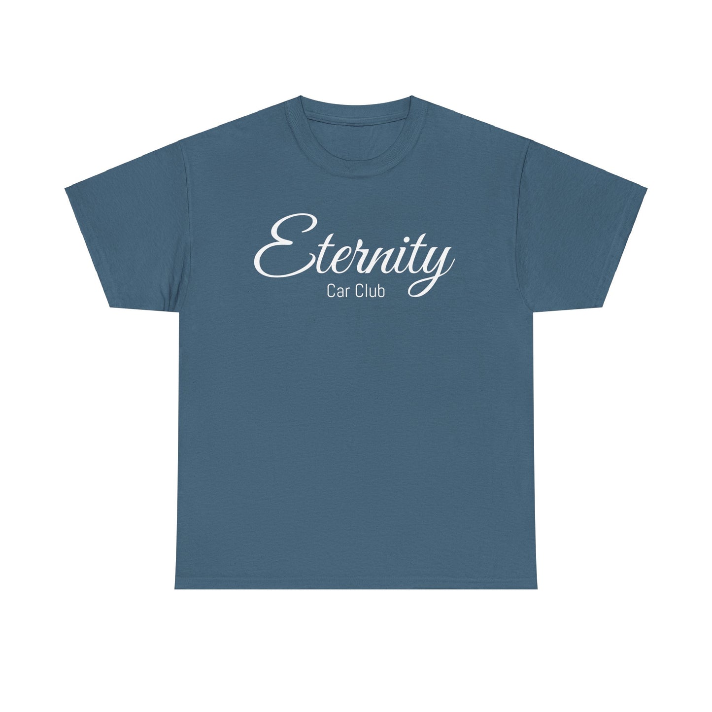 Soft & Breathable Unisex Heavy Cotton Tee - Perfect for Casual Wear