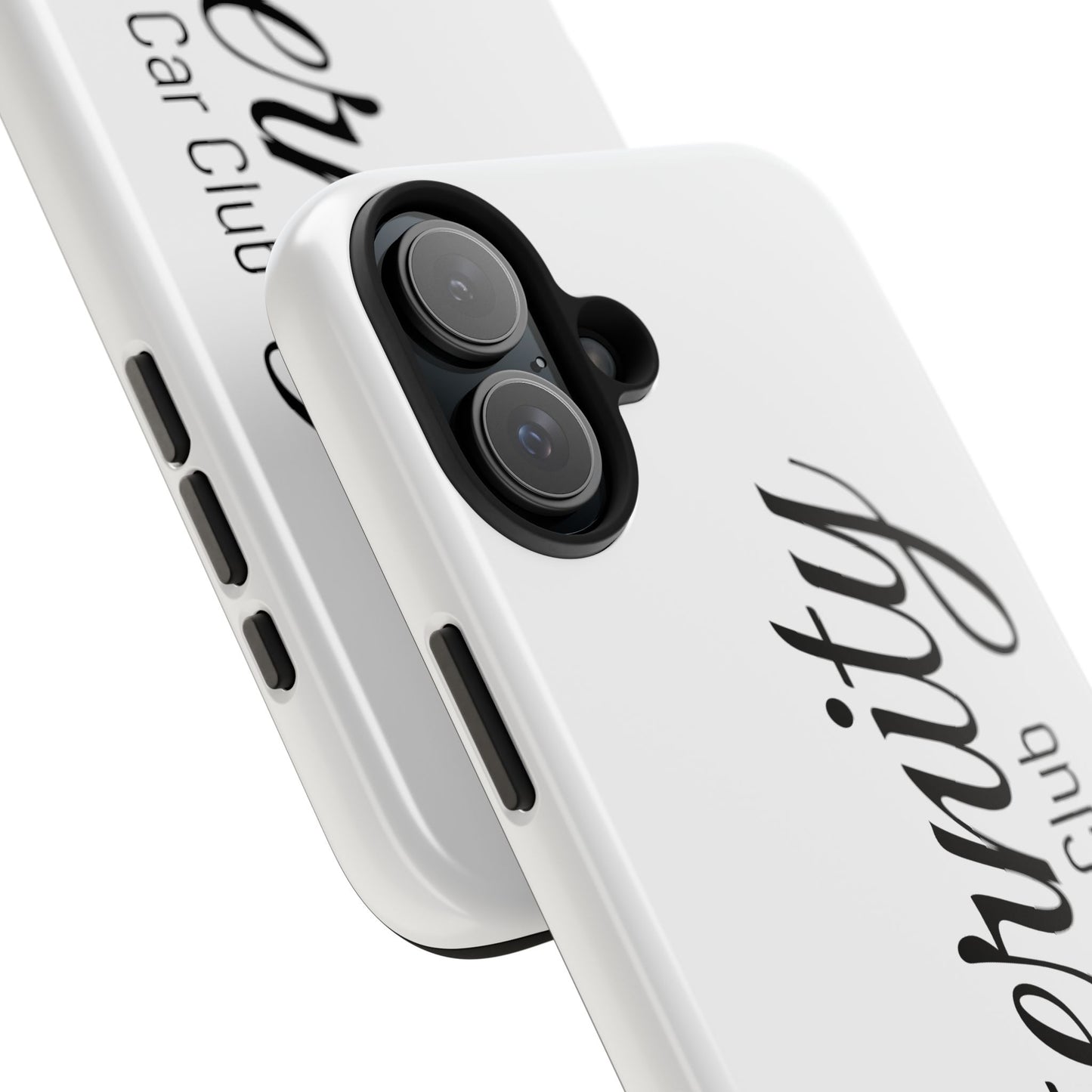 Eternity Car Club Tough Phone Case - Durable Protection for Car Enthusiasts
