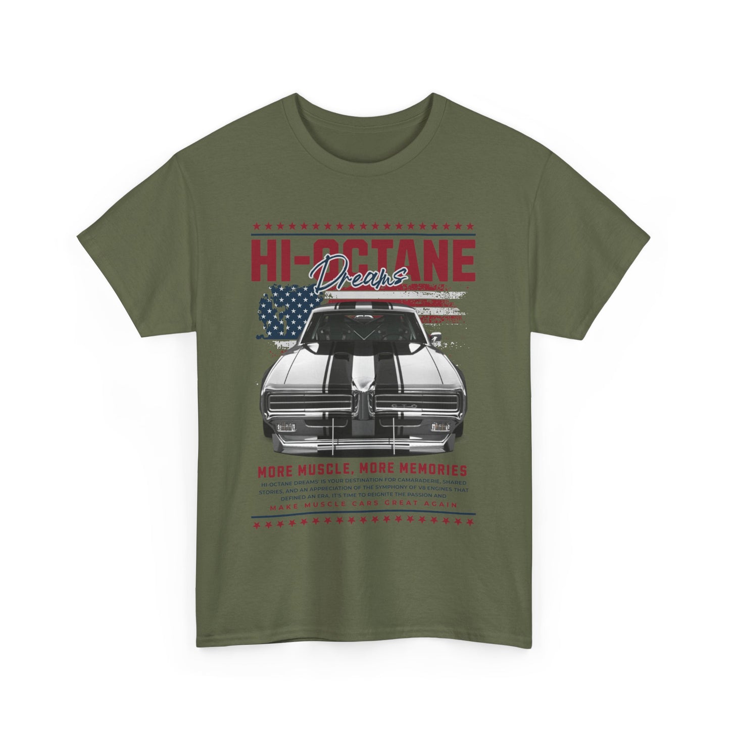 Muscle Car T-Shirt