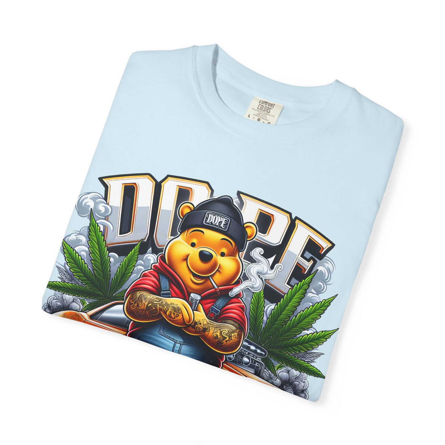 Streetwear Graphic Tee, Hip Hop T-Shirt, Casual Unisex Apparel, Gift for Him/Her, Trendy Summer Style, Cannabis, 420