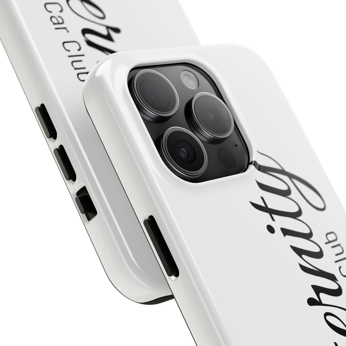 Eternity Car Club Tough Phone Case - Durable Protection for Car Enthusiasts