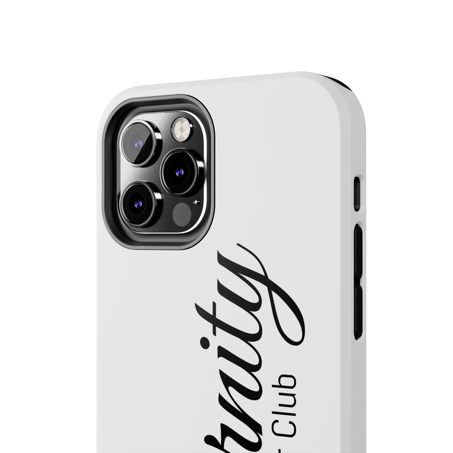 Eternity Car Club Tough Phone Case - Durable Protection for Car Enthusiasts