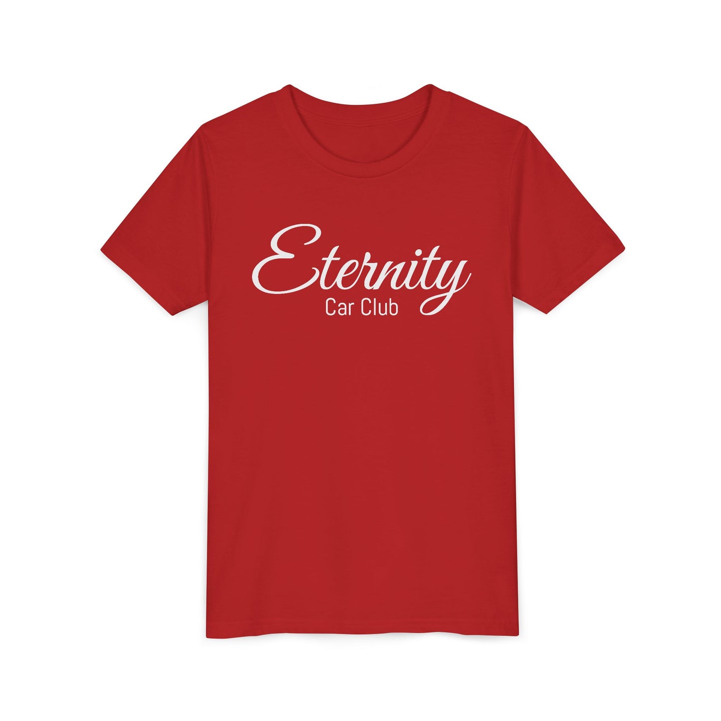 Youth Short Sleeve Tee - Comfortable Kids T-Shirt for Everyday Wear, Birthday Gift for Boys & Girls, Summer Apparel, Fun Print Options