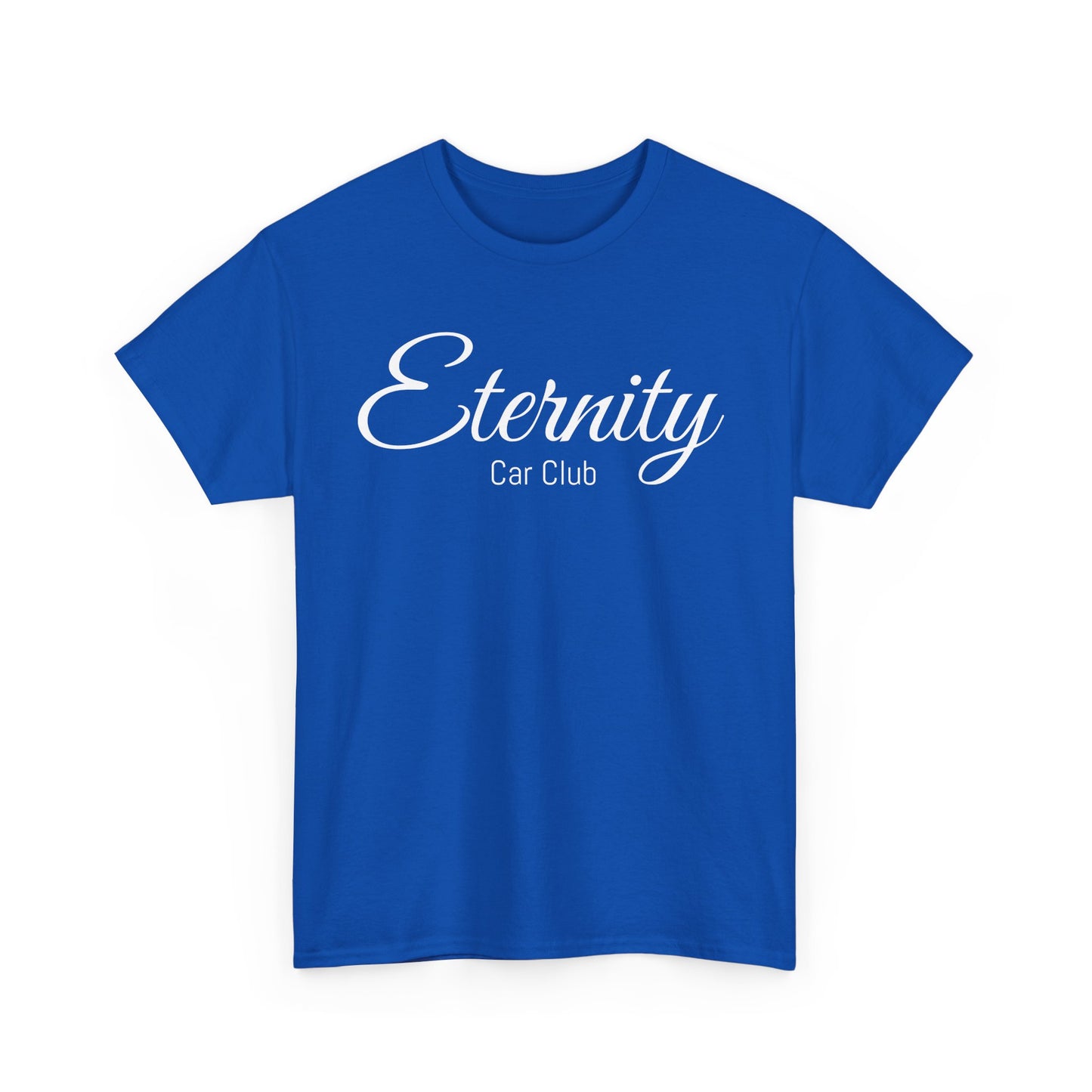 Soft & Breathable Unisex Heavy Cotton Tee - Perfect for Casual Wear