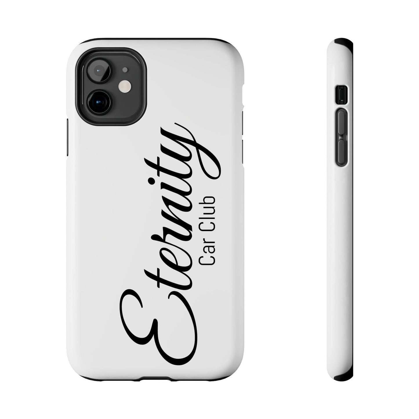 Eternity Car Club Tough Phone Case - Durable Protection for Car Enthusiasts