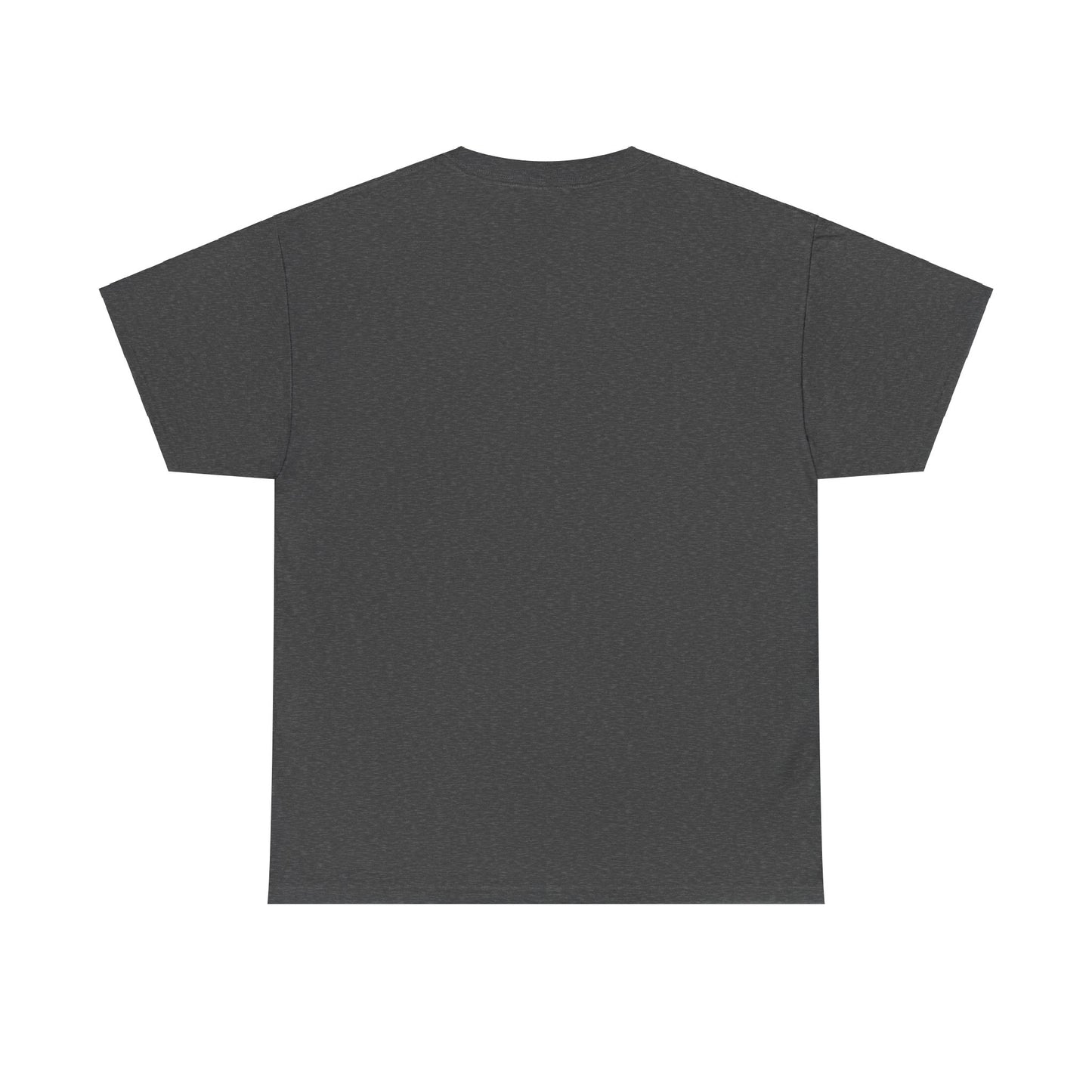 Soft & Breathable Unisex Heavy Cotton Tee - Perfect for Casual Wear