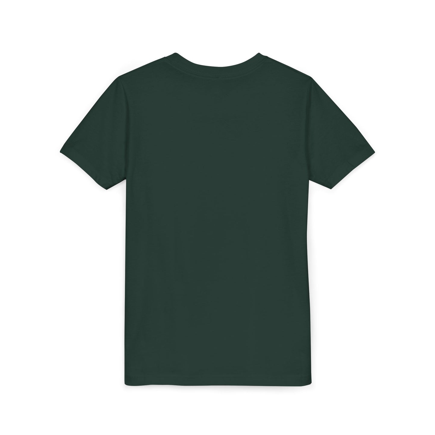 Youth Short Sleeve Tee - Comfortable Kids T-Shirt for Everyday Wear, Birthday Gift for Boys & Girls, Summer Apparel, Fun Print Options