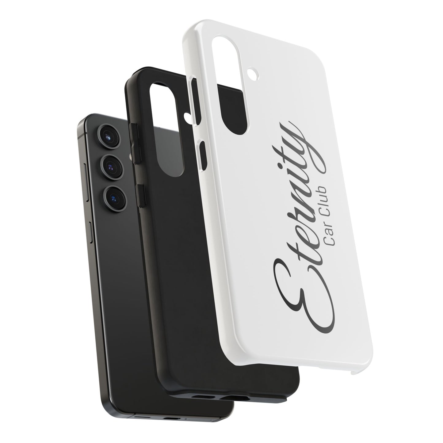 Eternity Car Club Tough Phone Case - Durable Protection for Car Enthusiasts