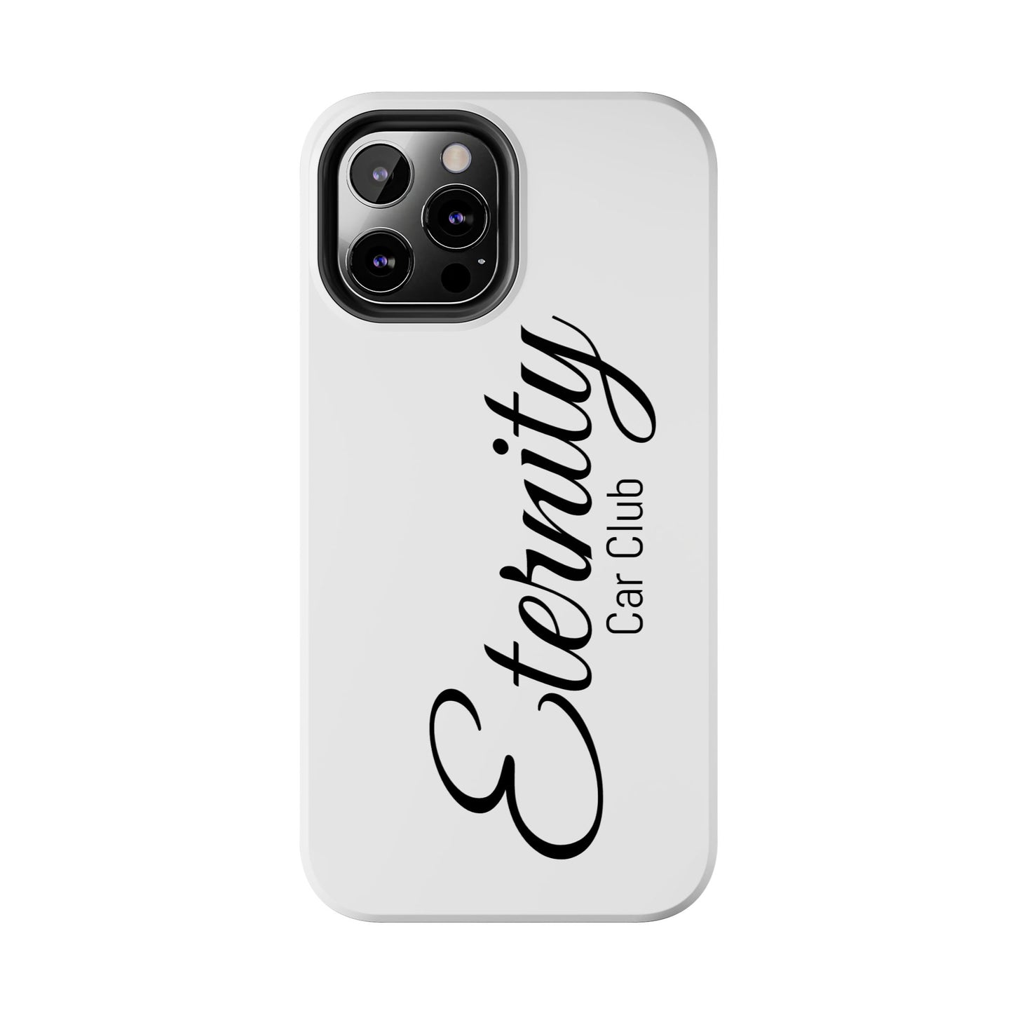Eternity Car Club Tough Phone Case - Durable Protection for Car Enthusiasts