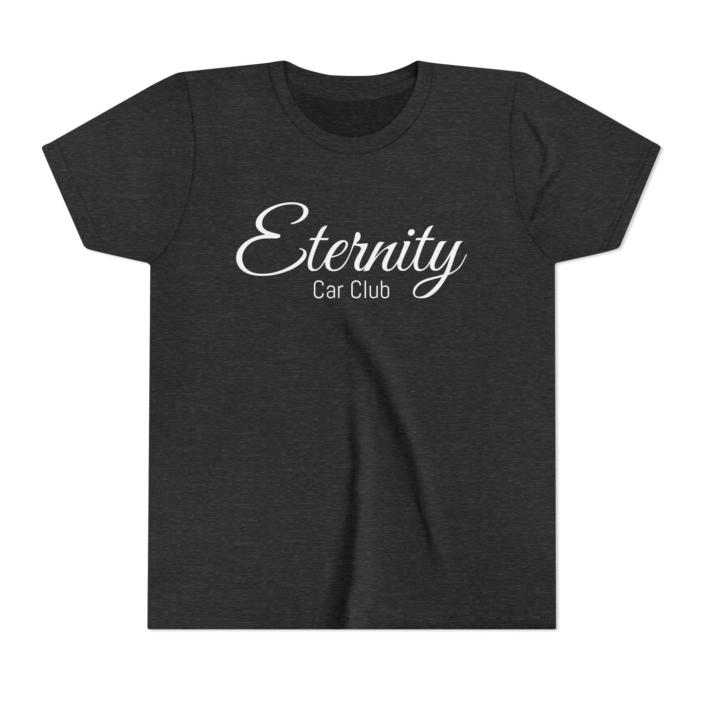 Youth Short Sleeve Tee - Comfortable Kids T-Shirt for Everyday Wear, Birthday Gift for Boys & Girls, Summer Apparel, Fun Print Options