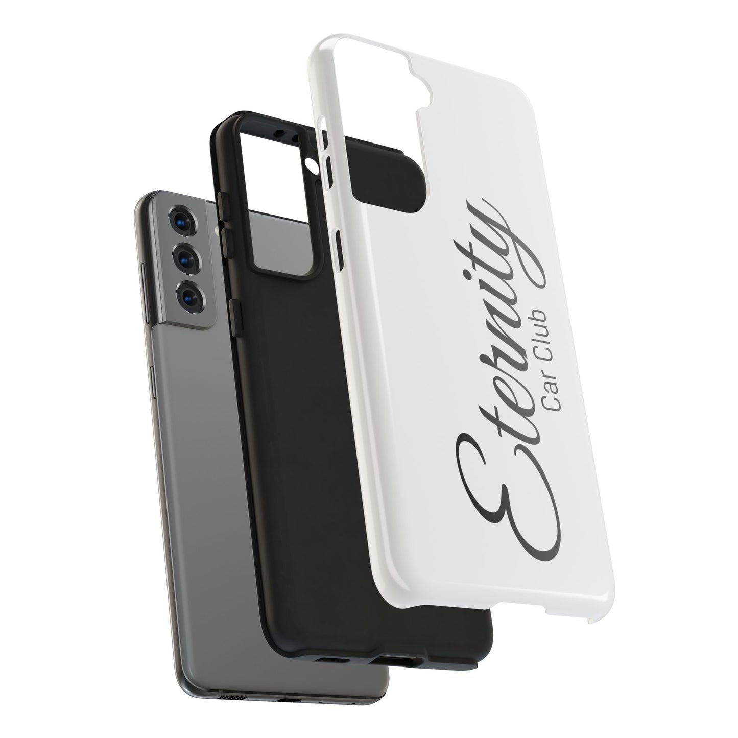 Eternity Car Club Tough Phone Case - Durable Protection for Car Enthusiasts