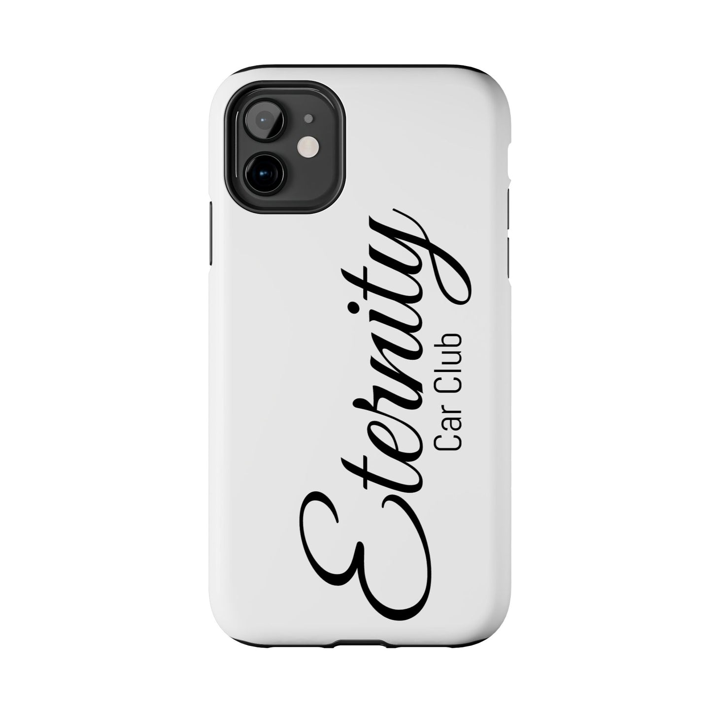 Eternity Car Club Tough Phone Case - Durable Protection for Car Enthusiasts