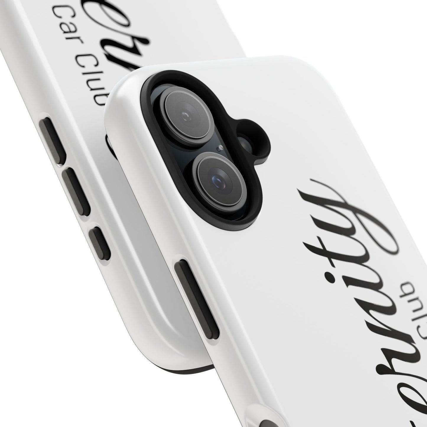 Eternity Car Club Tough Phone Case - Durable Protection for Car Enthusiasts