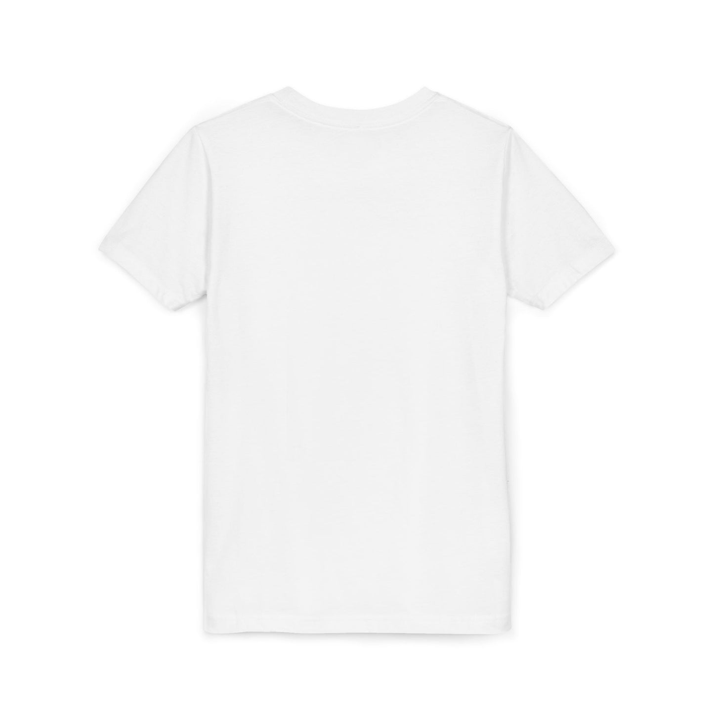 Youth Short Sleeve Tee - Comfortable Kids T-Shirt for Everyday Wear, Birthday Gift for Boys & Girls, Summer Apparel, Fun Print Options