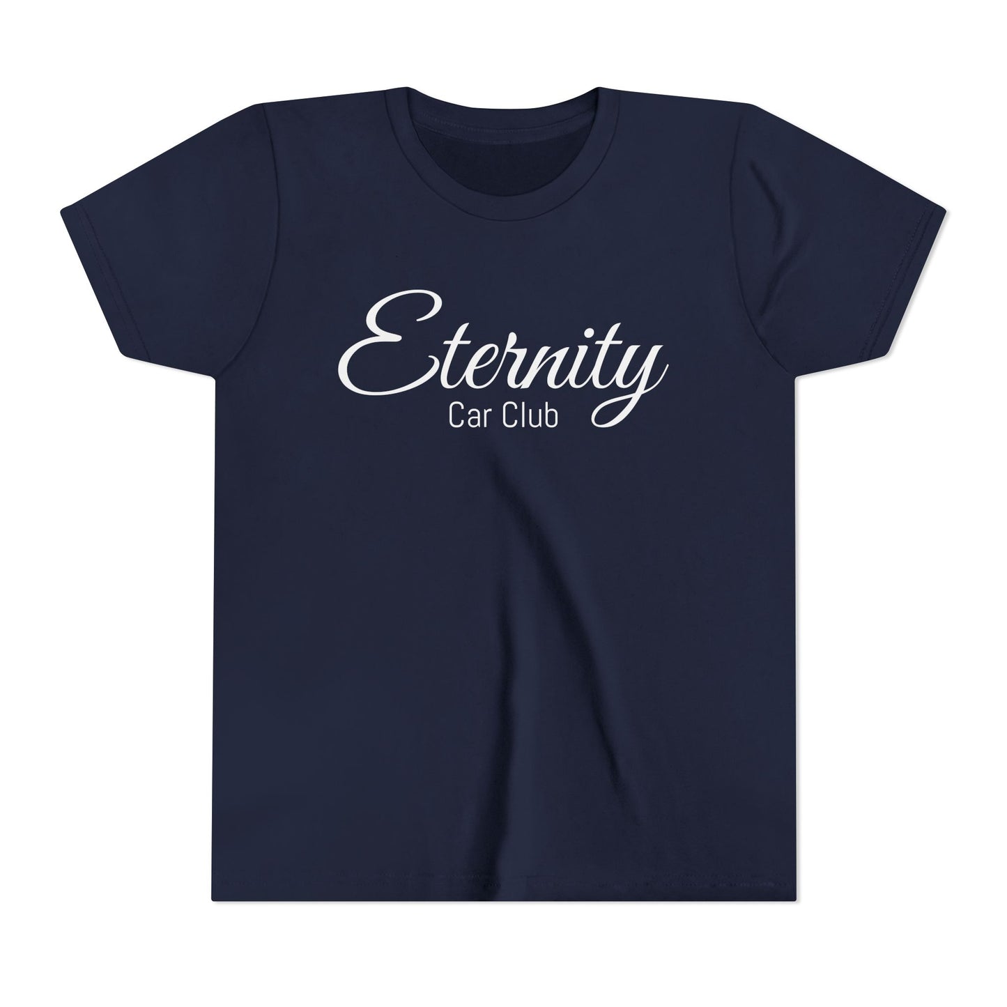 Youth Short Sleeve Tee - Comfortable Kids T-Shirt for Everyday Wear, Birthday Gift for Boys & Girls, Summer Apparel, Fun Print Options