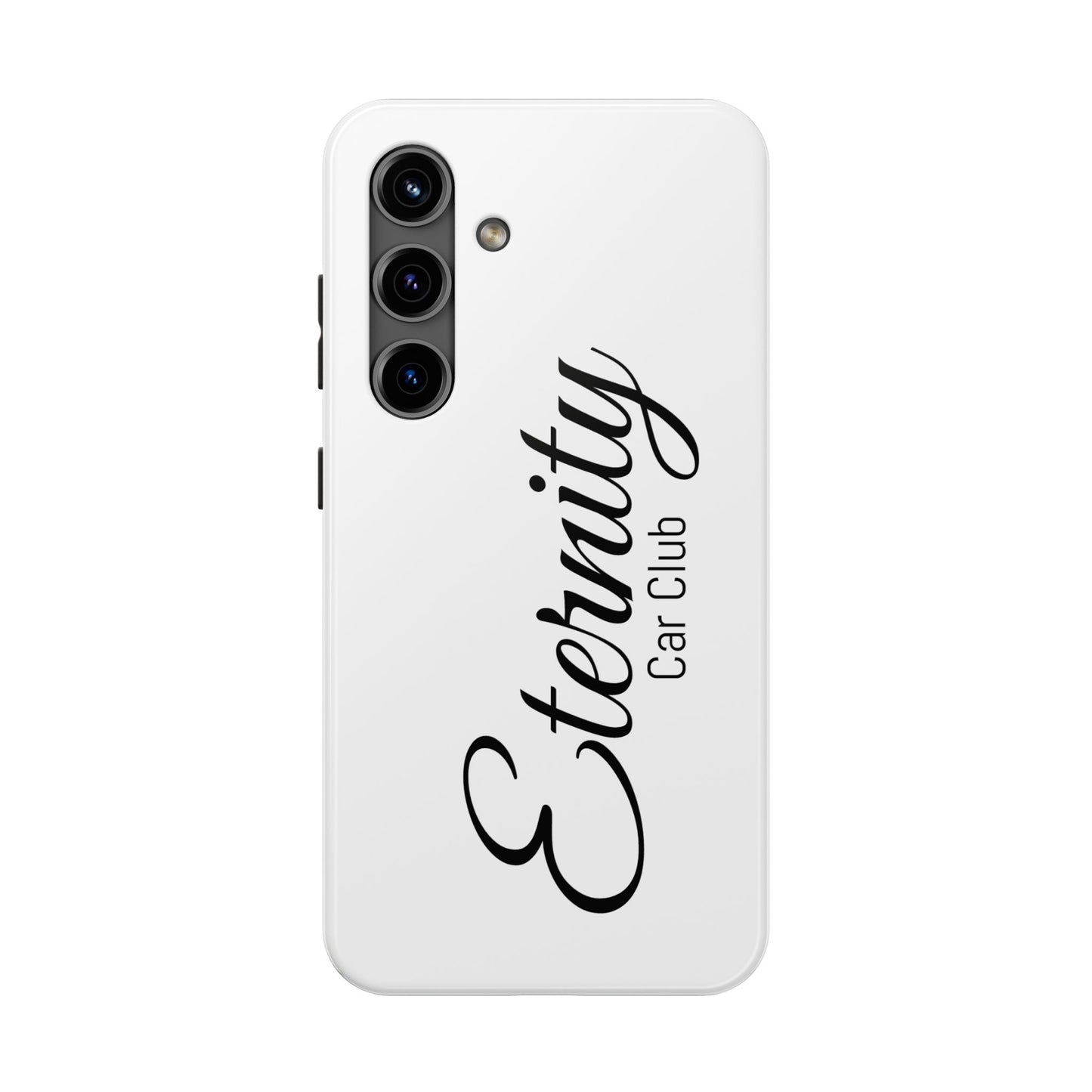 Eternity Car Club Tough Phone Case - Durable Protection for Car Enthusiasts