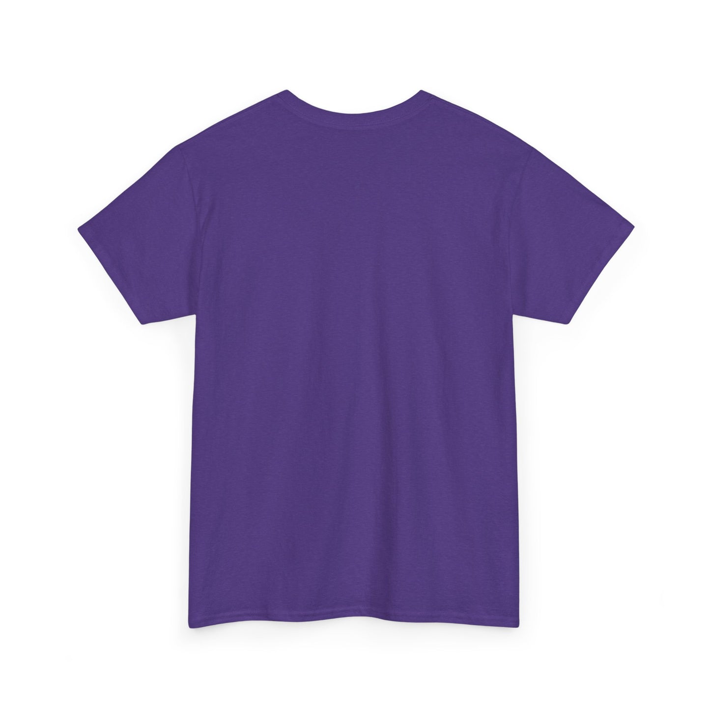 Soft & Breathable Unisex Heavy Cotton Tee - Perfect for Casual Wear