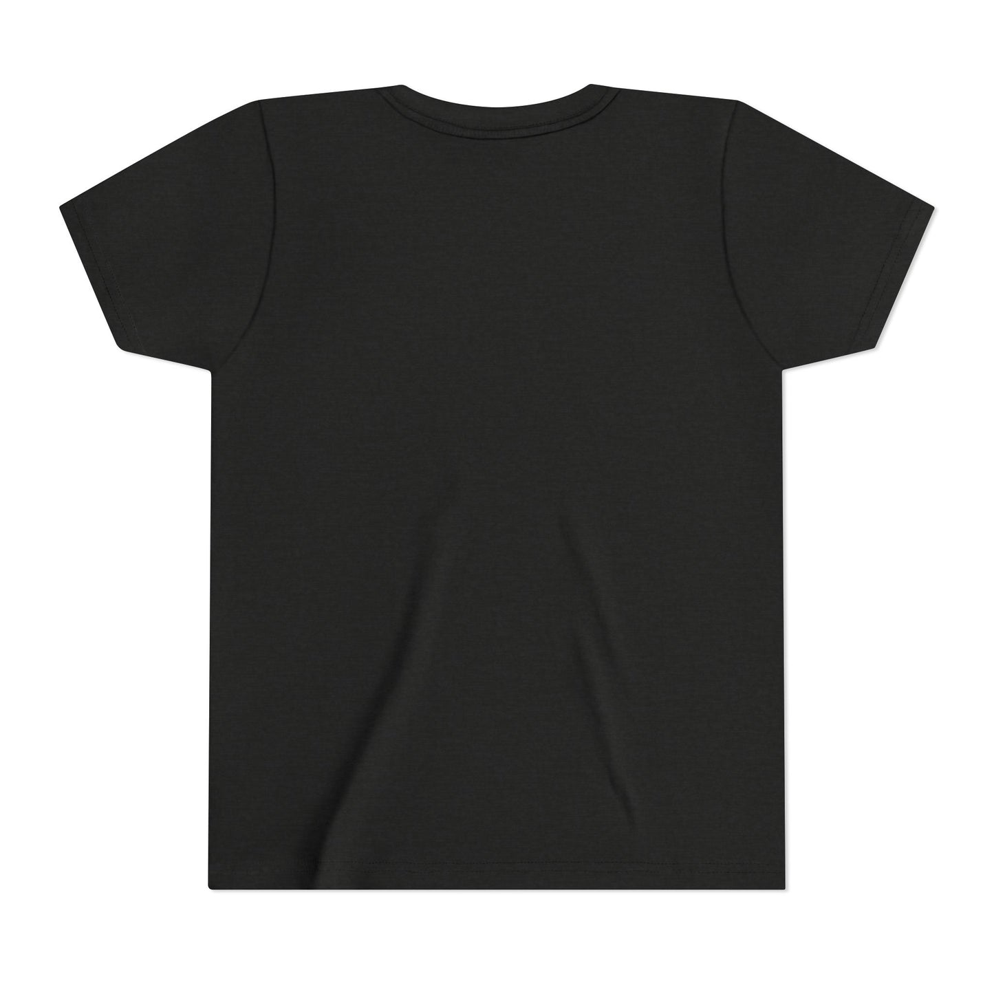 Youth Short Sleeve Tee - Comfortable Kids T-Shirt for Everyday Wear, Birthday Gift for Boys & Girls, Summer Apparel, Fun Print Options