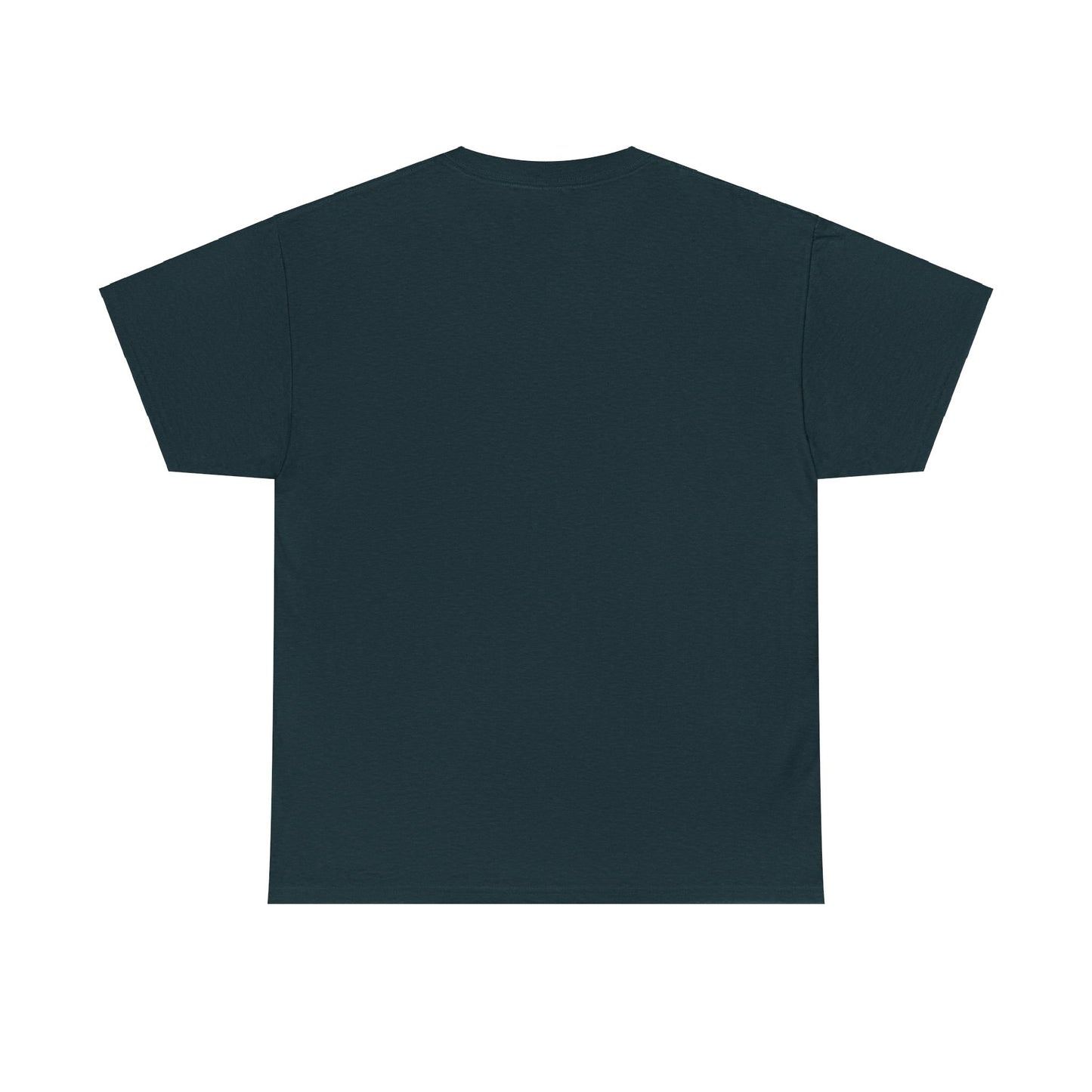 Soft & Breathable Unisex Heavy Cotton Tee - Perfect for Casual Wear