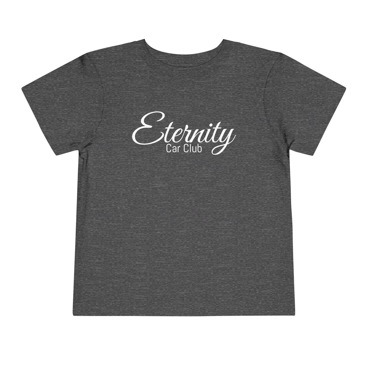 Eternity Car Club Toddler Tee | Cute Kids Car Enthusiast Shirt, Birthday Gift, Playwear, Toddler Clothes, Gift for Boys and Girls