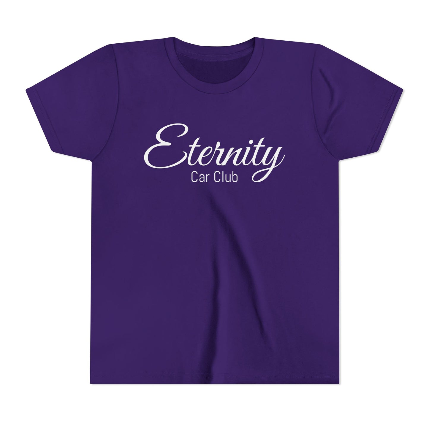 Youth Short Sleeve Tee - Comfortable Kids T-Shirt for Everyday Wear, Birthday Gift for Boys & Girls, Summer Apparel, Fun Print Options