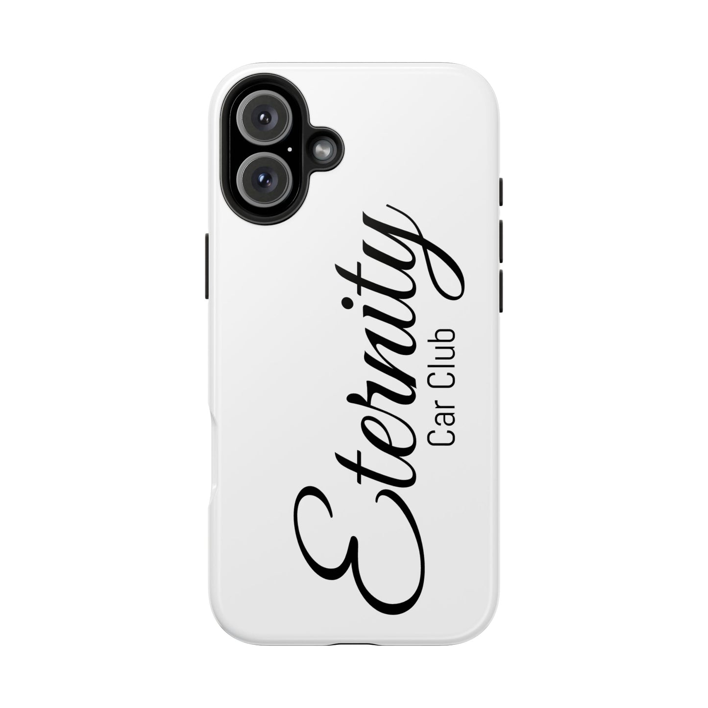 Eternity Car Club Tough Phone Case - Durable Protection for Car Enthusiasts