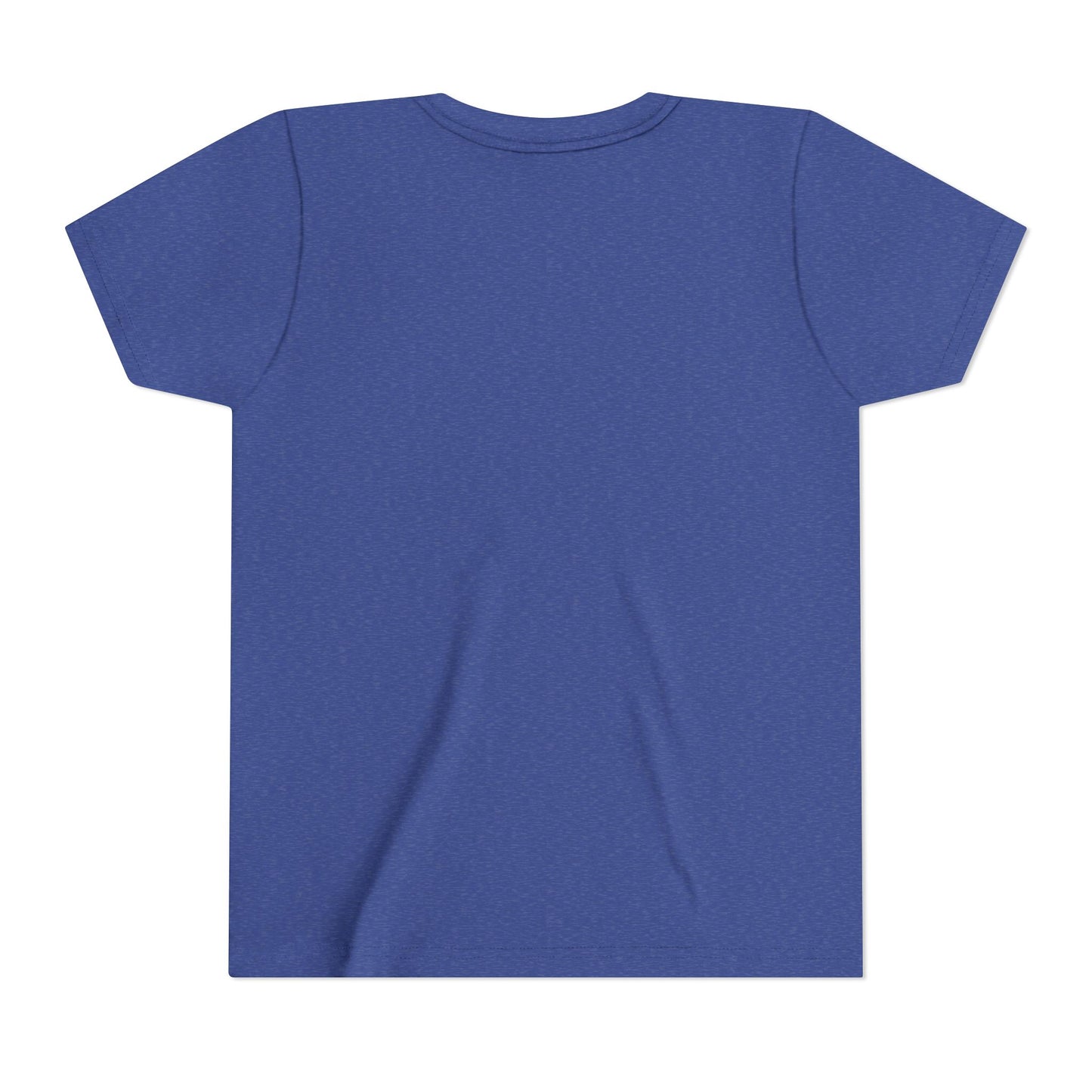 Youth Short Sleeve Tee - Comfortable Kids T-Shirt for Everyday Wear, Birthday Gift for Boys & Girls, Summer Apparel, Fun Print Options