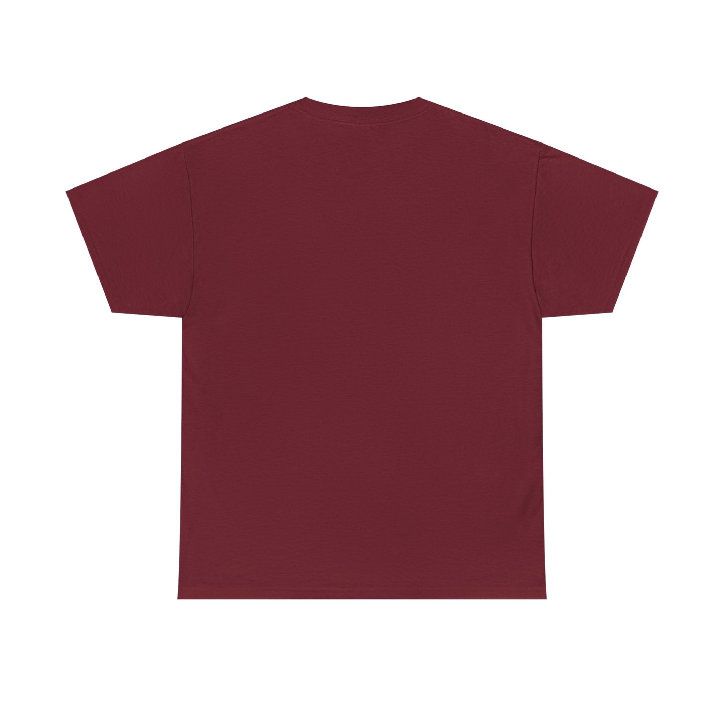 Soft & Breathable Unisex Heavy Cotton Tee - Perfect for Casual Wear
